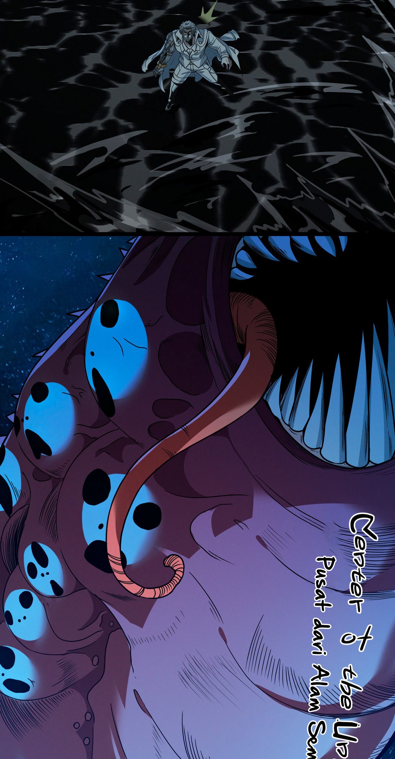 I’m Really Not The Demon God’s Lackey Chapter 40 - halaman 31