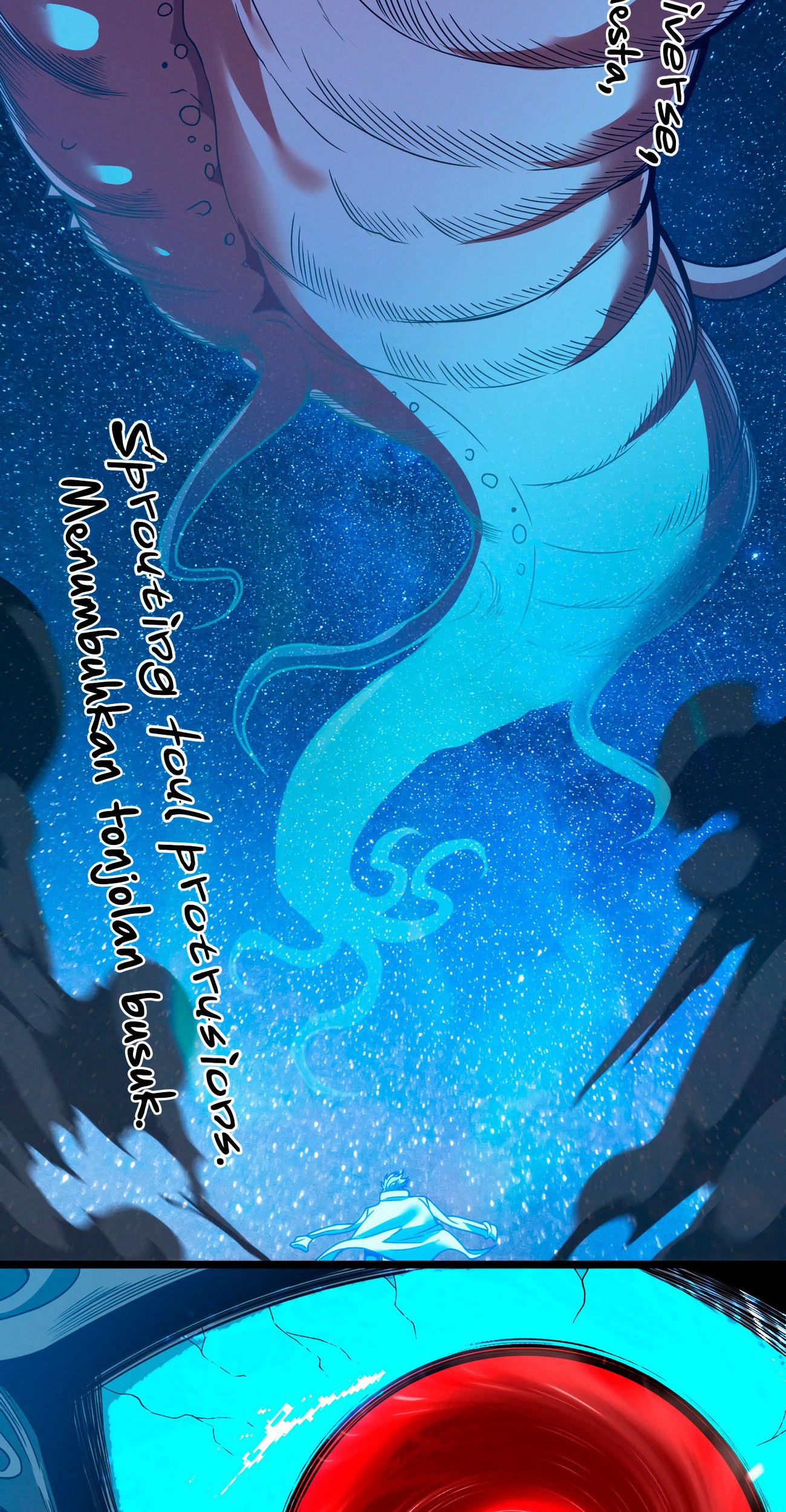 I’m Really Not The Demon God’s Lackey Chapter 40 - halaman 32
