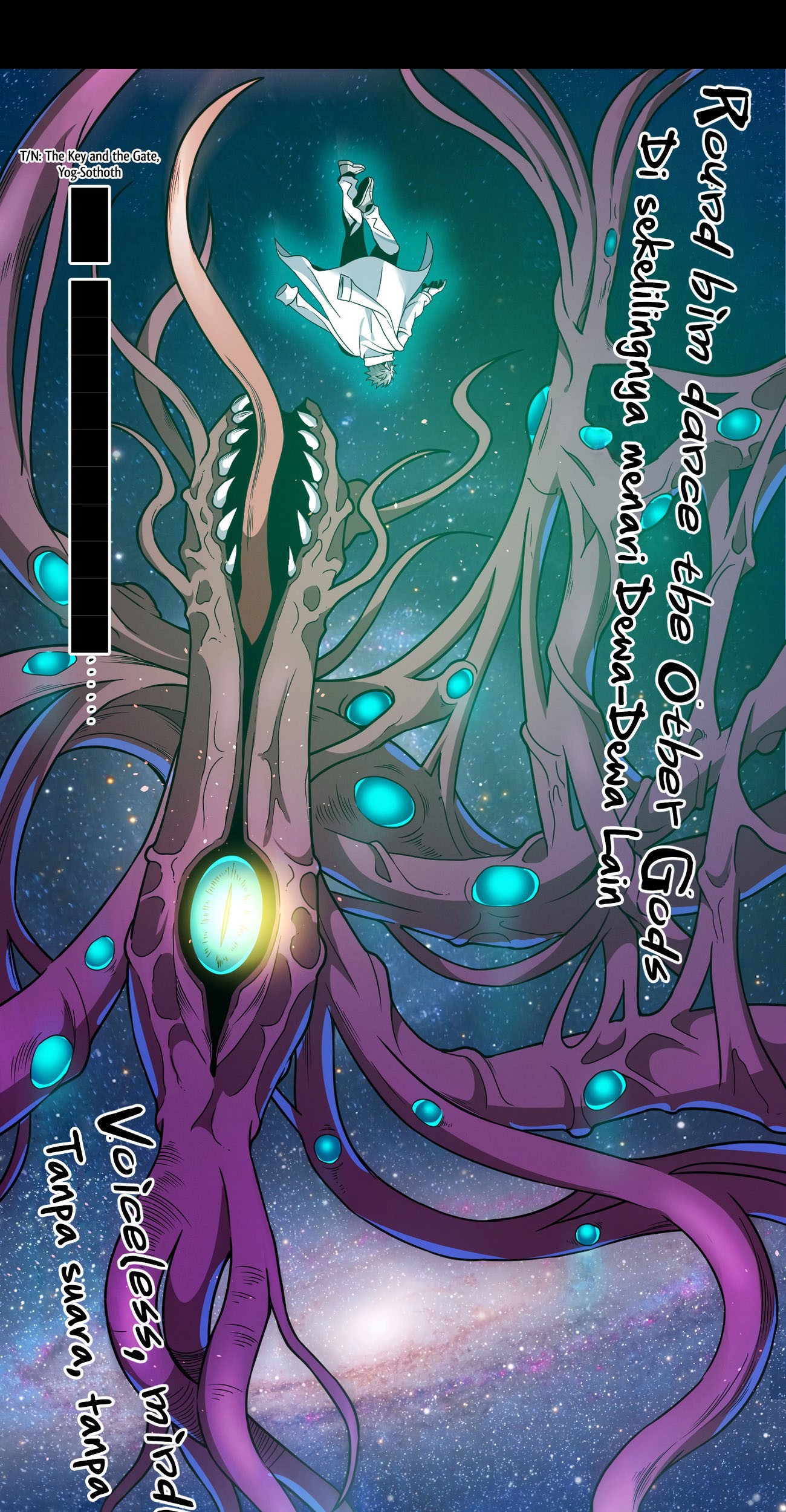 I’m Really Not The Demon God’s Lackey Chapter 40 - halaman 35