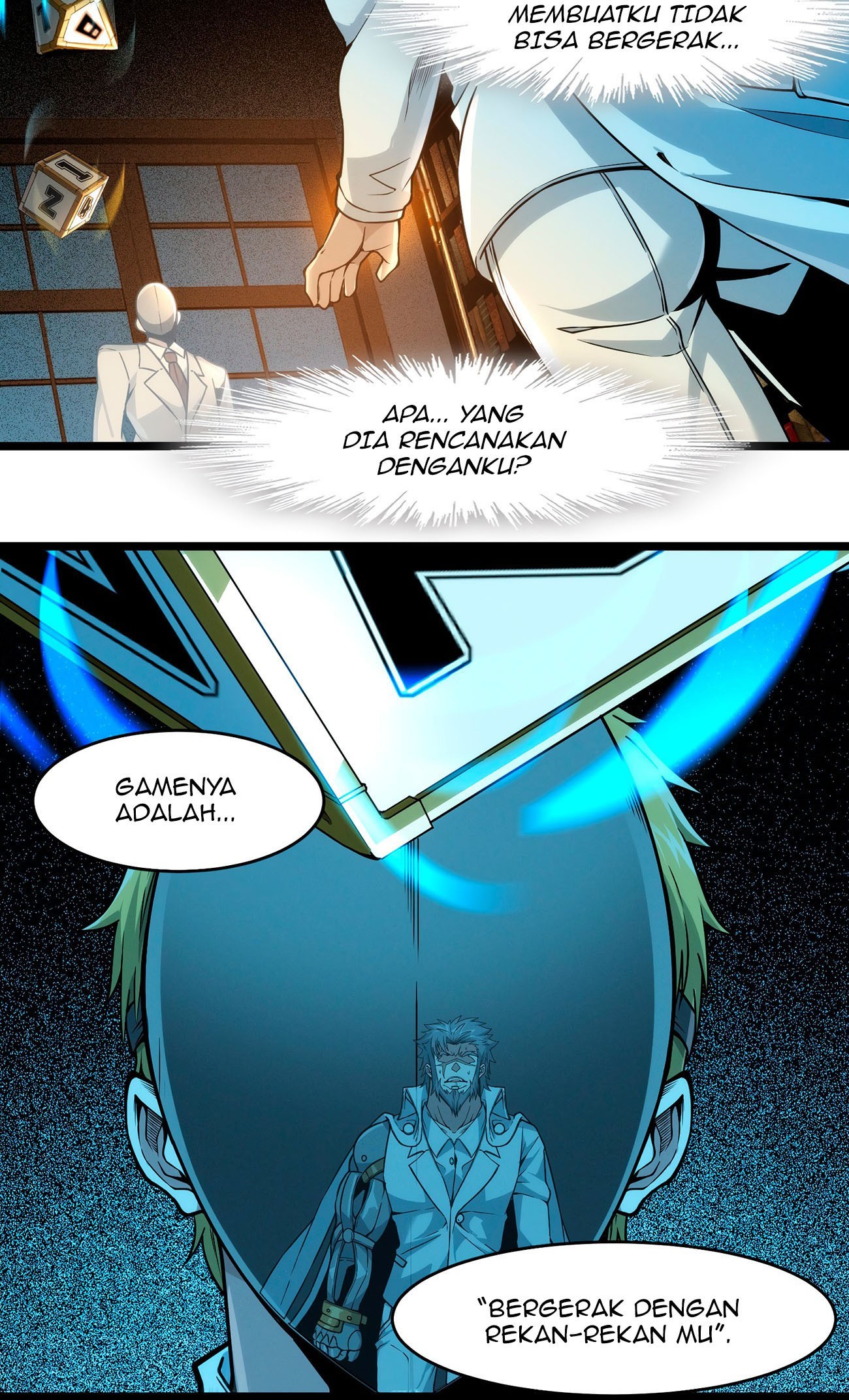 I’m Really Not The Demon God’s Lackey Chapter 40 - halaman 4