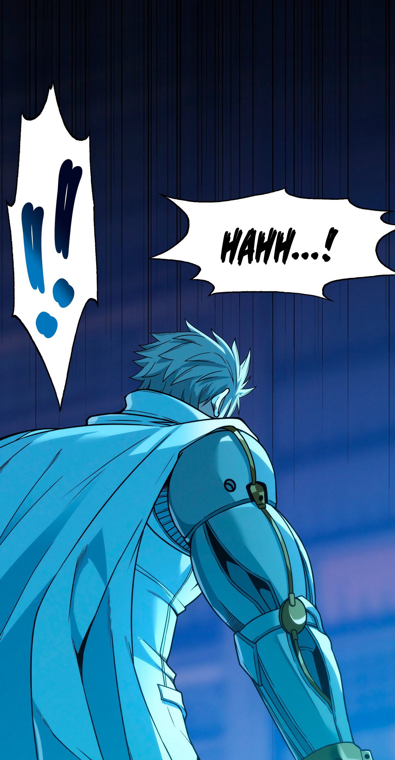 I’m Really Not The Demon God’s Lackey Chapter 40 - halaman 41