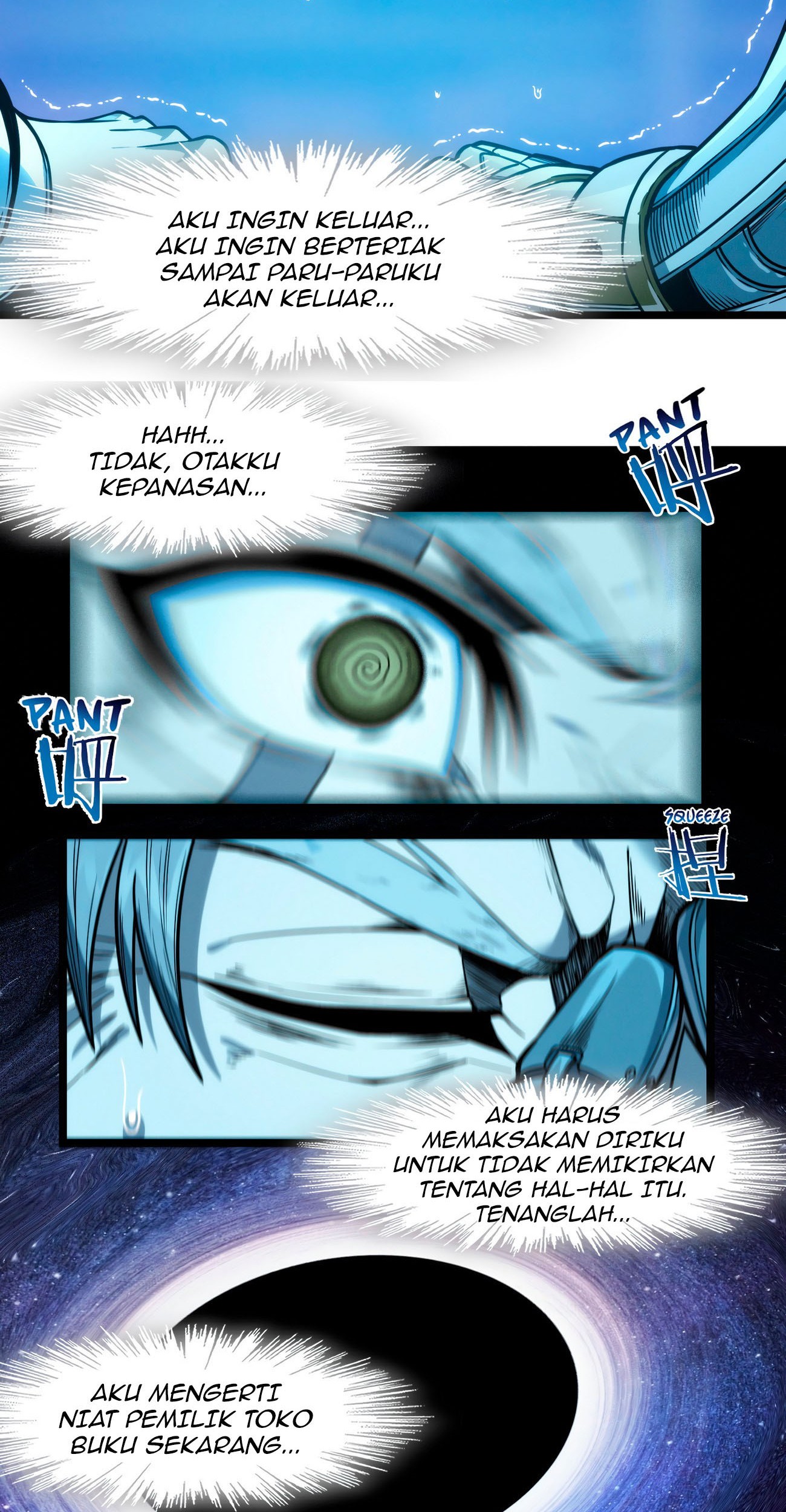 I’m Really Not The Demon God’s Lackey Chapter 40 - halaman 44