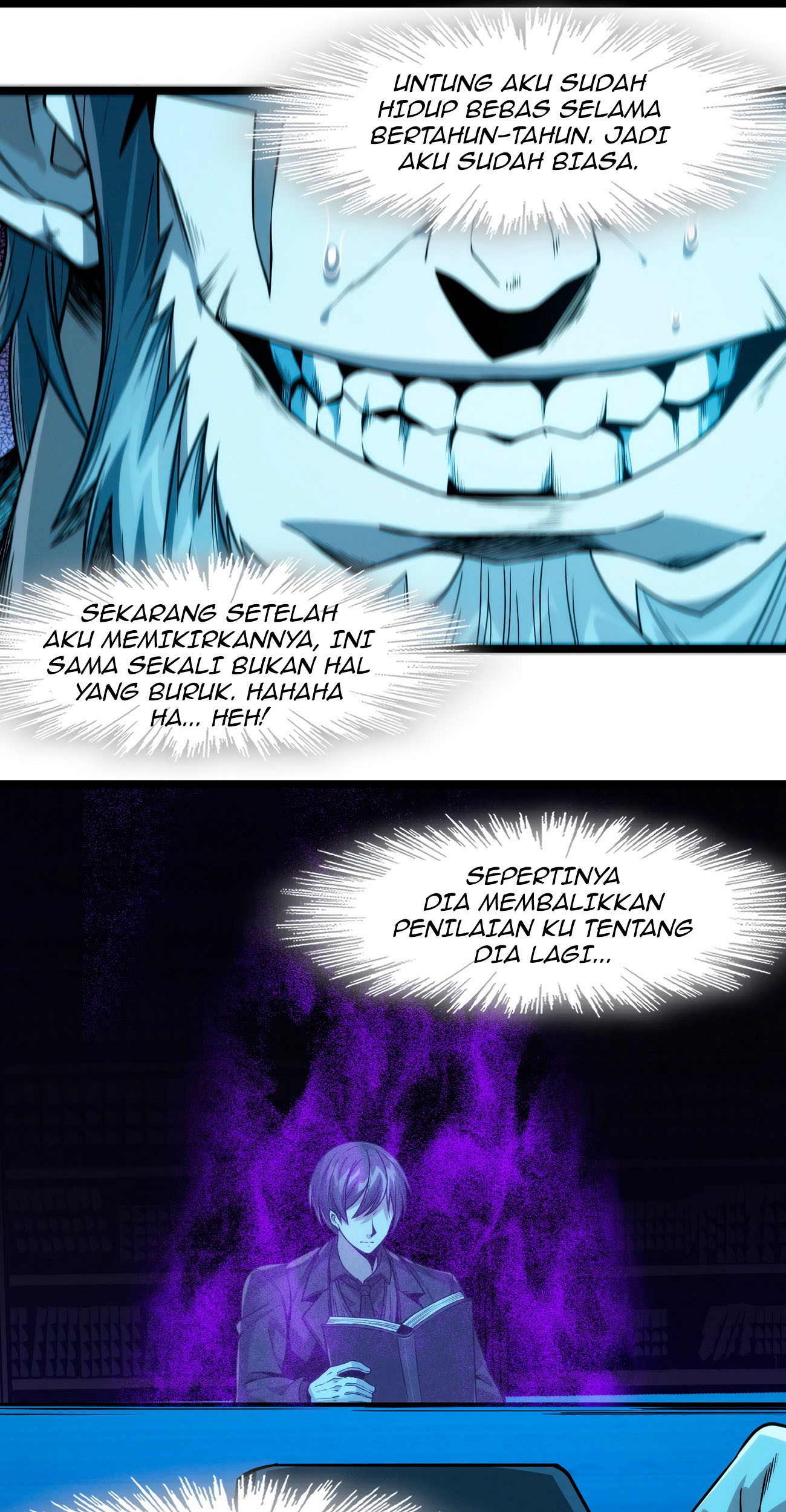 I’m Really Not The Demon God’s Lackey Chapter 40 - halaman 46