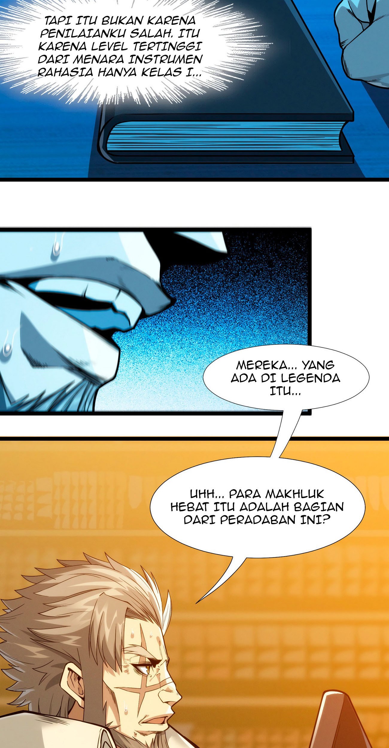 I’m Really Not The Demon God’s Lackey Chapter 40 - halaman 47