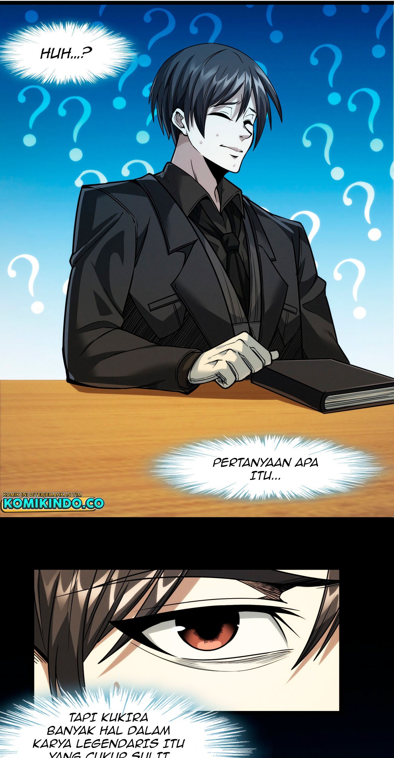 I’m Really Not The Demon God’s Lackey Chapter 40 - halaman 49