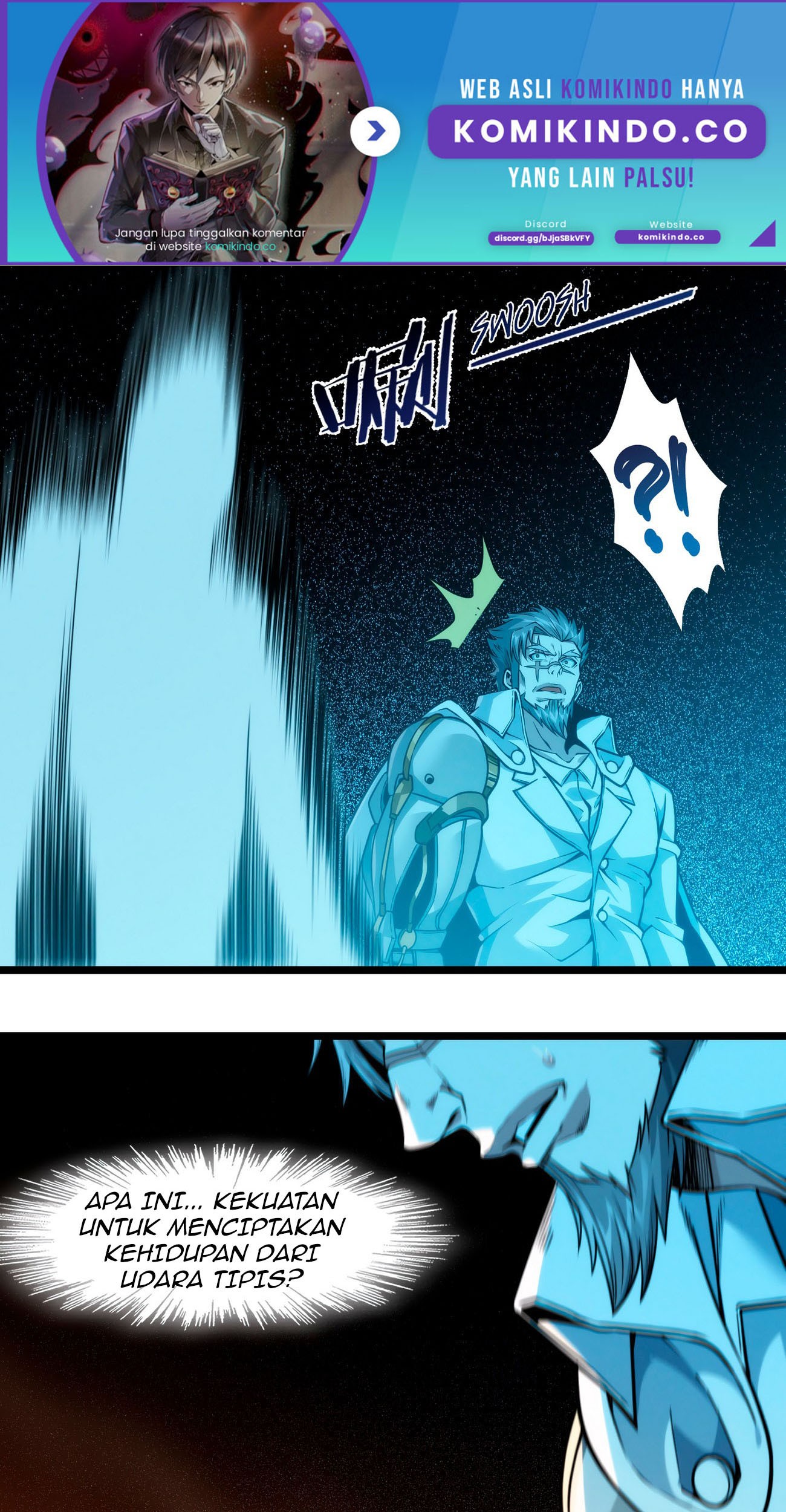 I’m Really Not The Demon God’s Lackey Chapter 40 - halaman 5