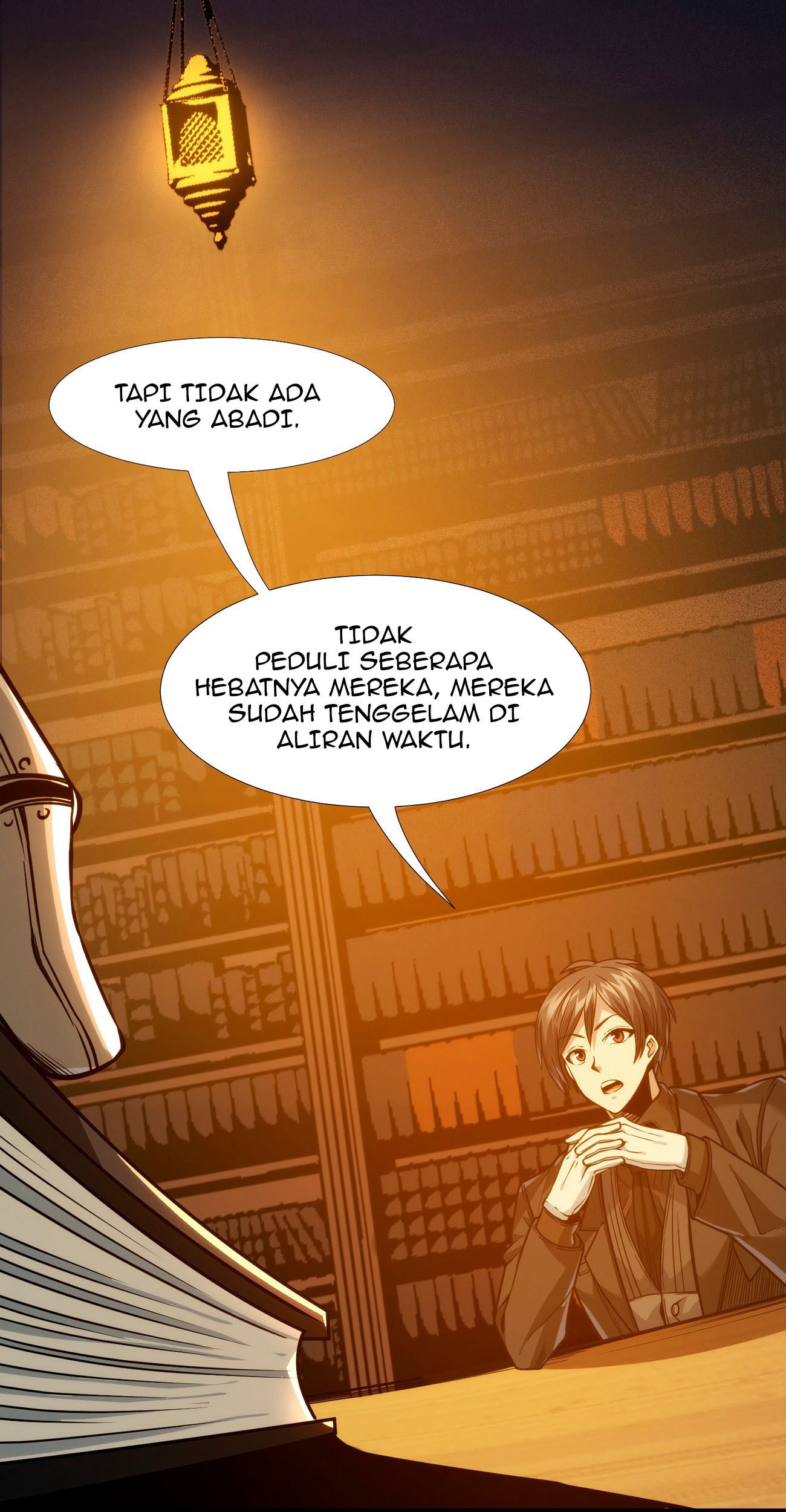 I’m Really Not The Demon God’s Lackey Chapter 40 - halaman 52