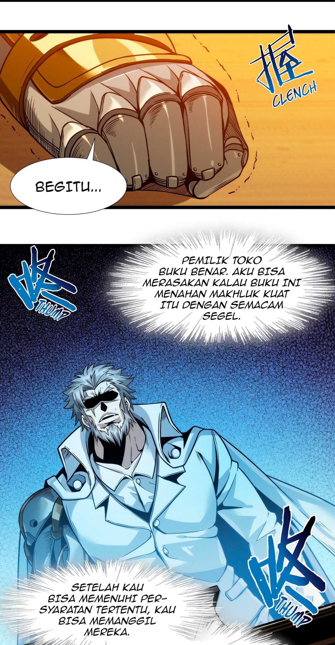 I’m Really Not The Demon God’s Lackey Chapter 40 - halaman 53