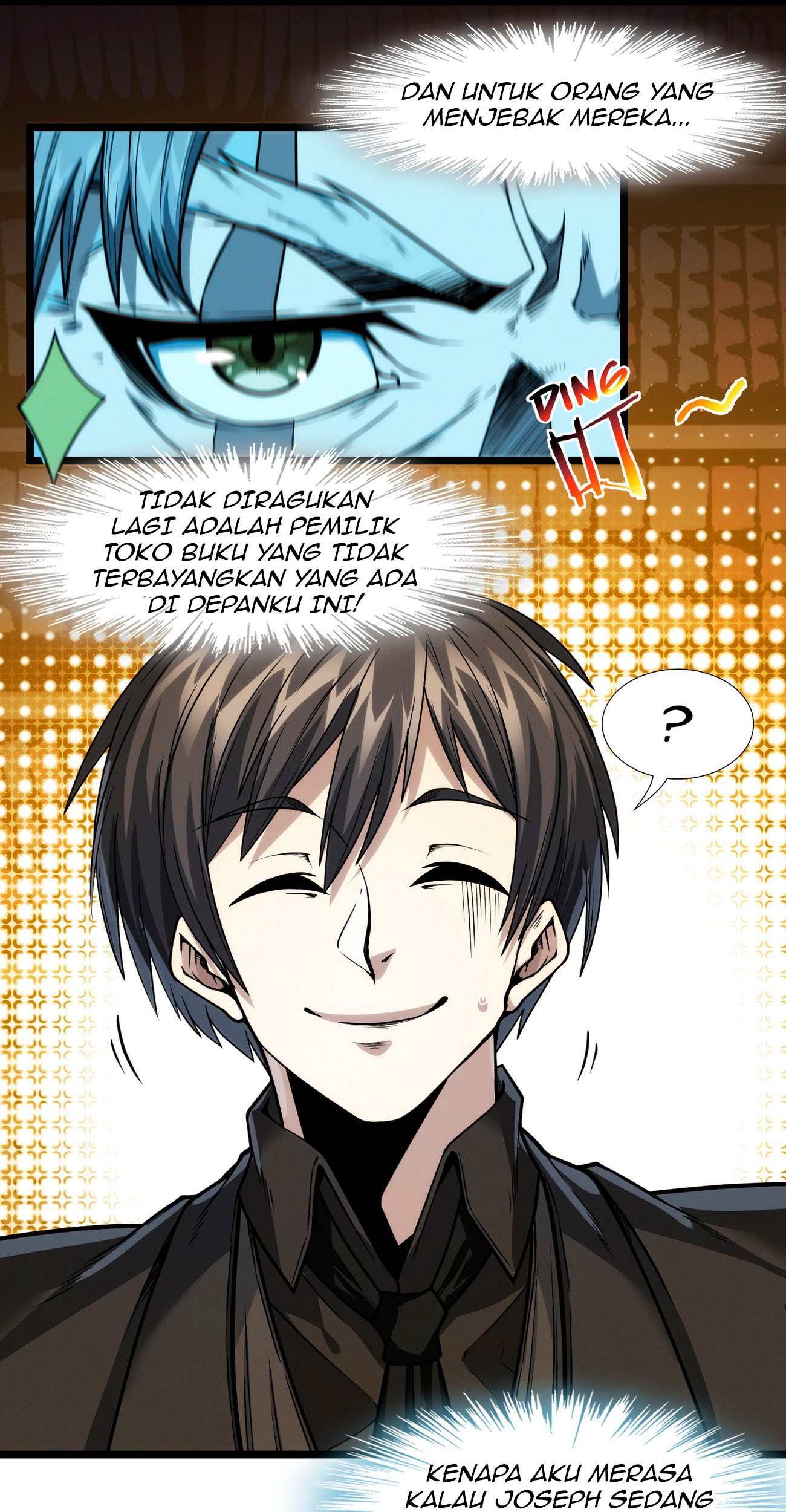 I’m Really Not The Demon God’s Lackey Chapter 40 - halaman 55