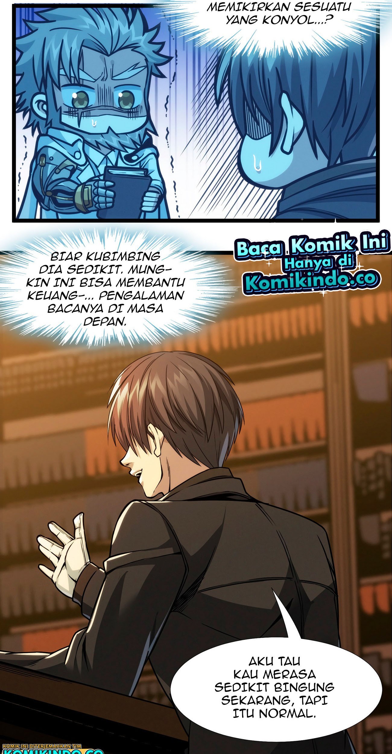 I’m Really Not The Demon God’s Lackey Chapter 40 - halaman 56