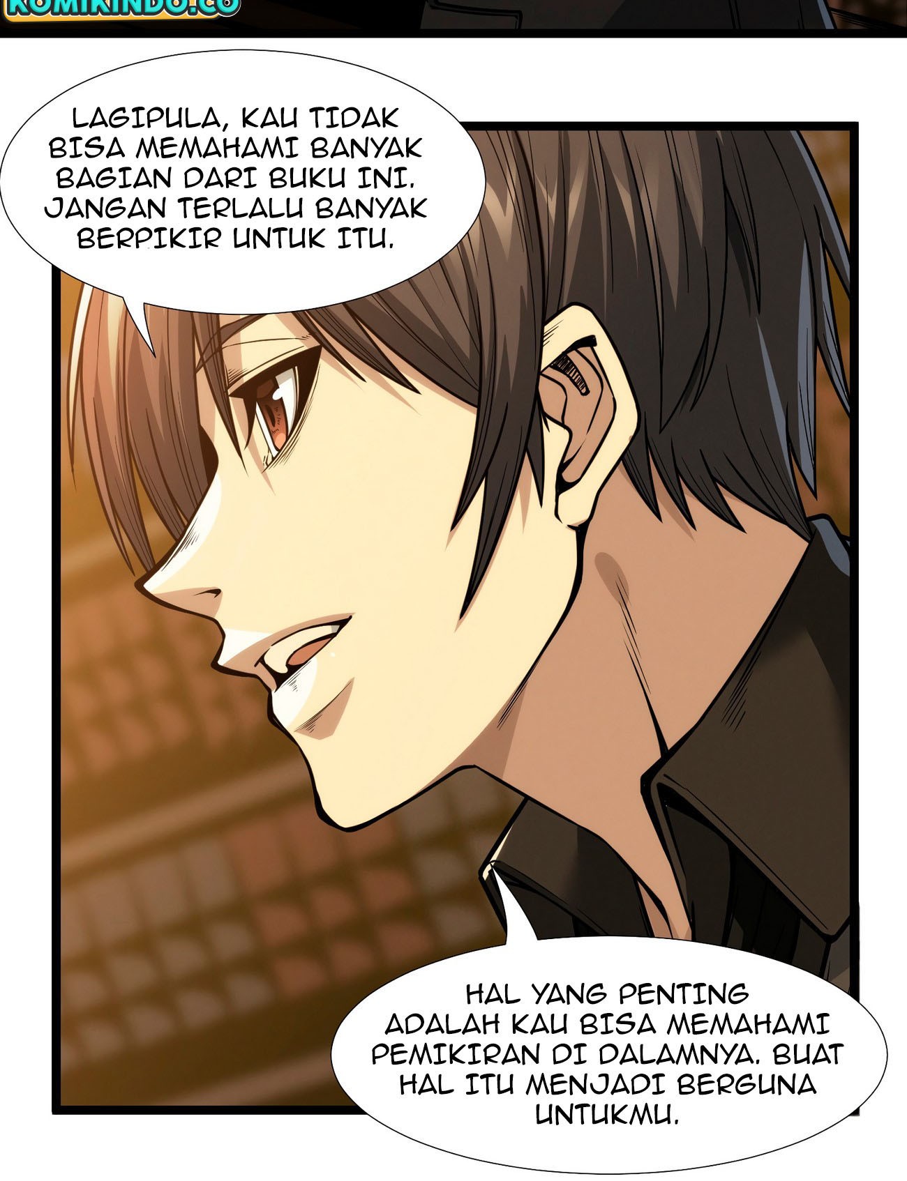 I’m Really Not The Demon God’s Lackey Chapter 40 - halaman 57