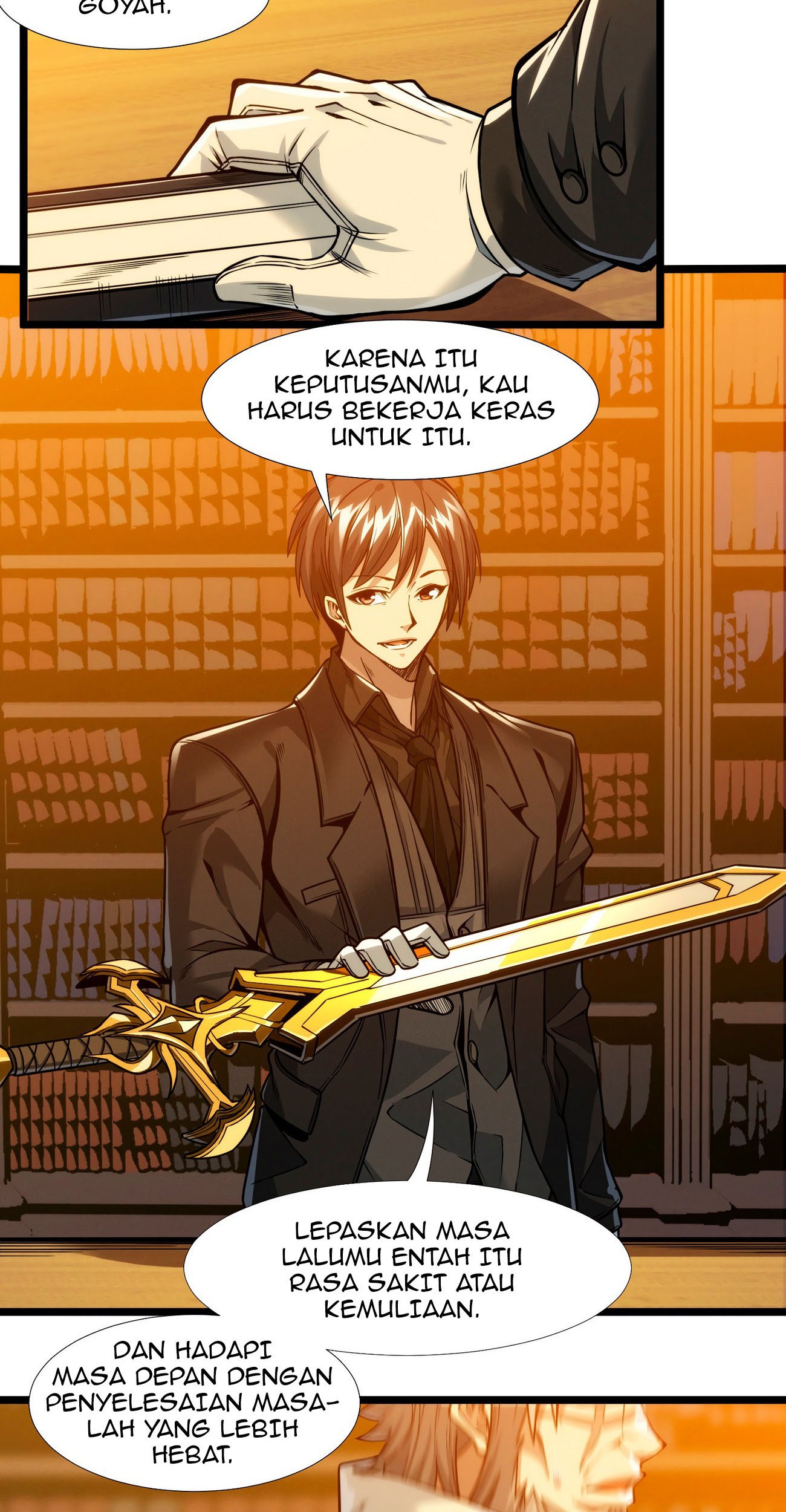 I’m Really Not The Demon God’s Lackey Chapter 40 - halaman 59