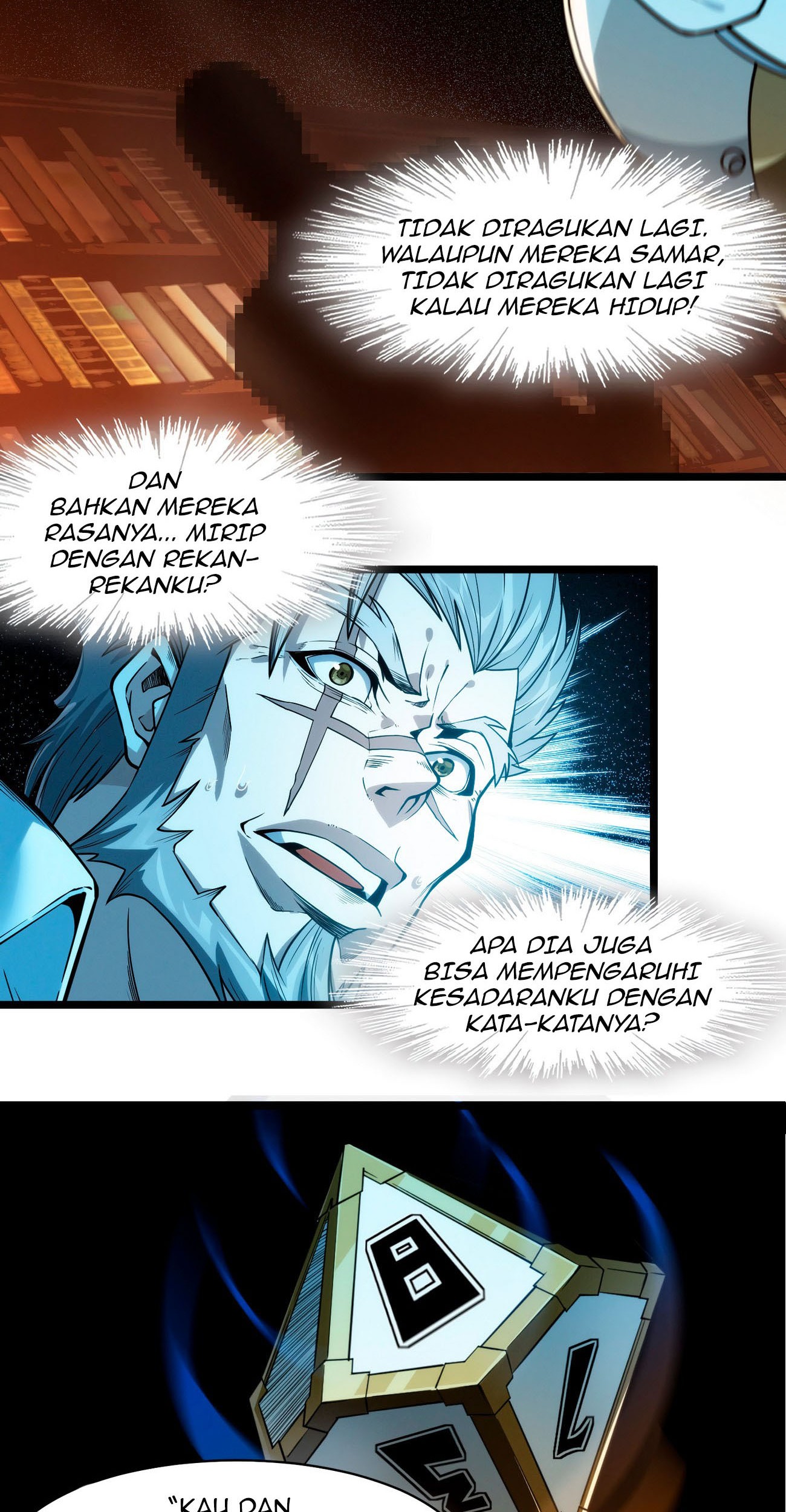 I’m Really Not The Demon God’s Lackey Chapter 40 - halaman 6
