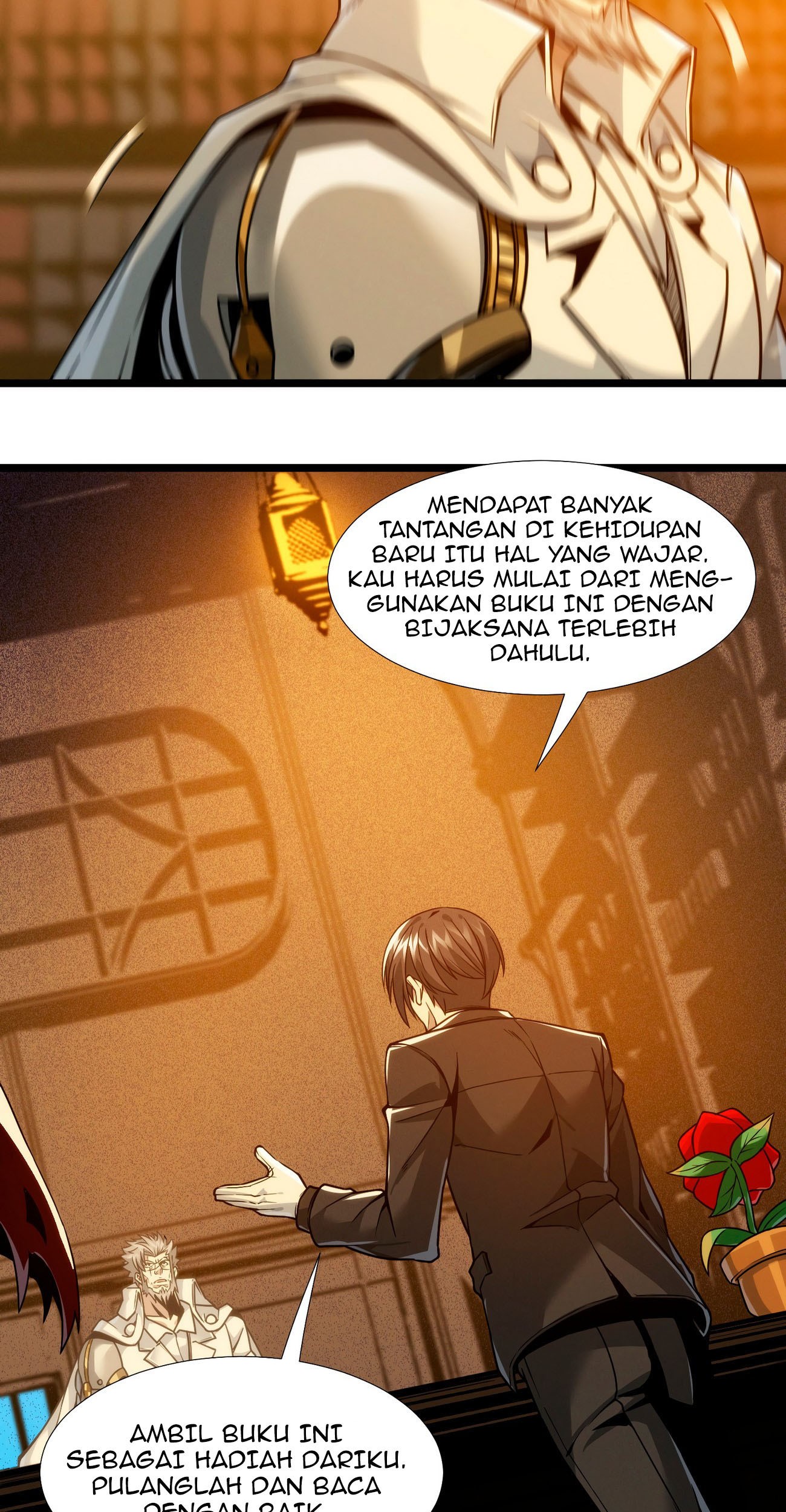 I’m Really Not The Demon God’s Lackey Chapter 40 - halaman 60