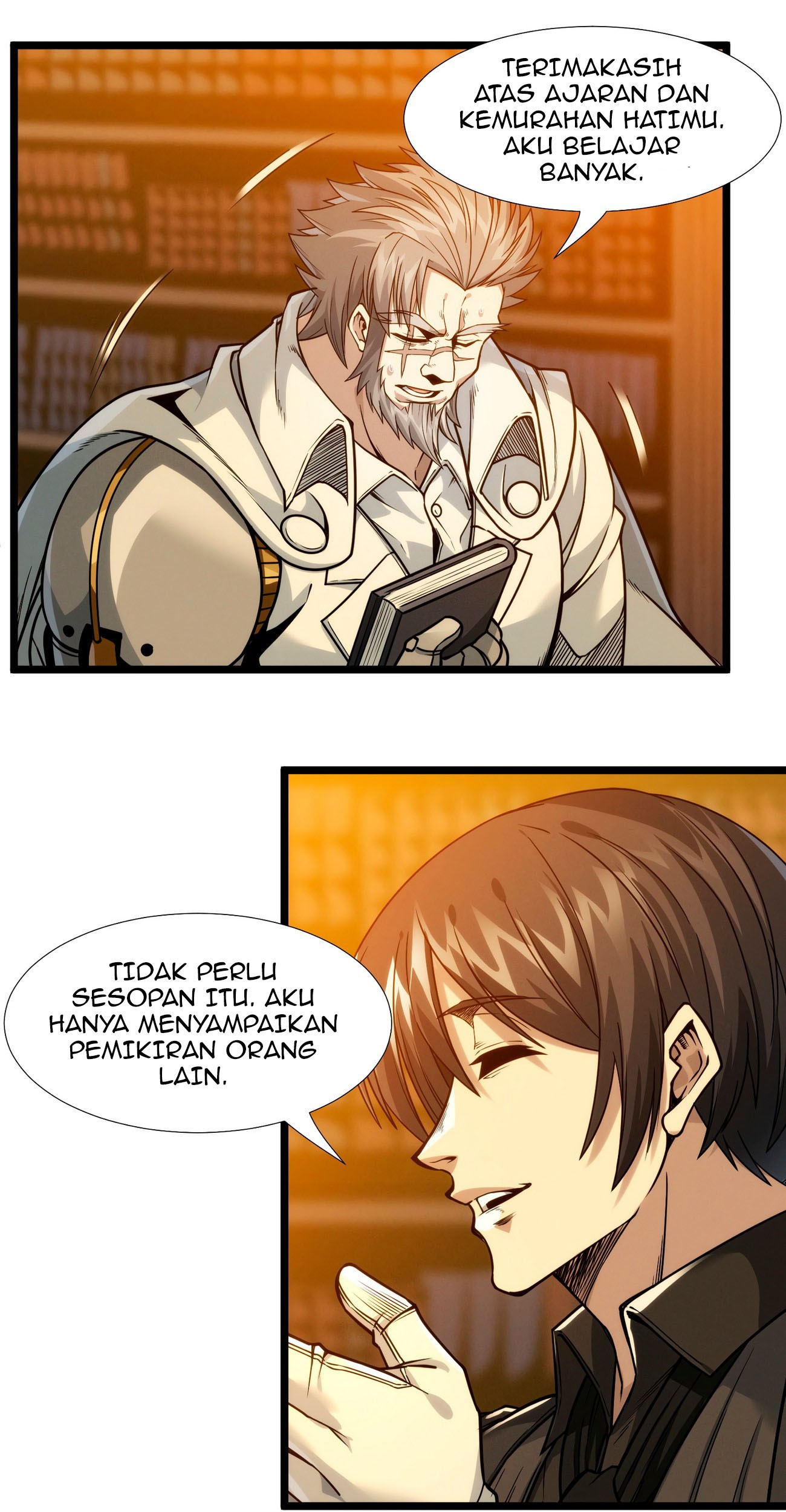 I’m Really Not The Demon God’s Lackey Chapter 40 - halaman 62