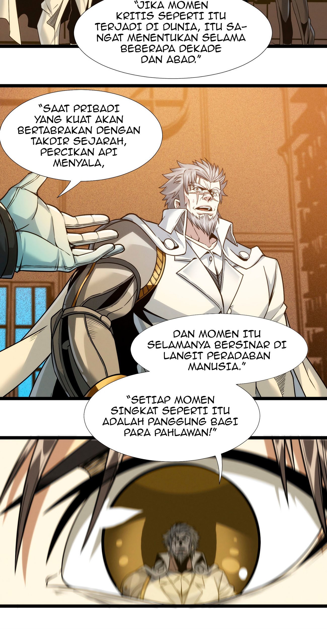 I’m Really Not The Demon God’s Lackey Chapter 40 - halaman 64
