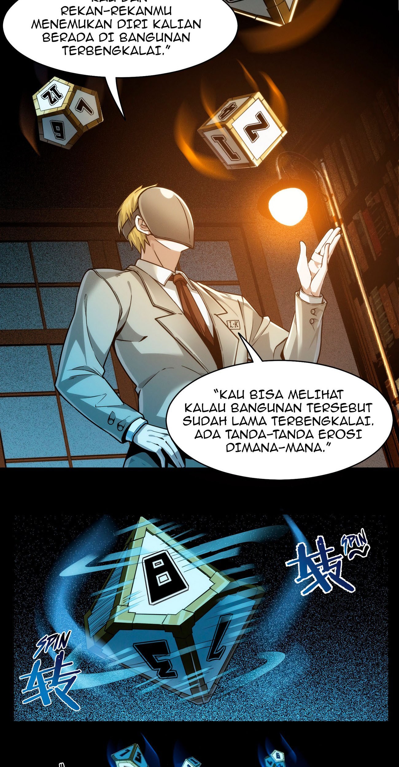 I’m Really Not The Demon God’s Lackey Chapter 40 - halaman 7