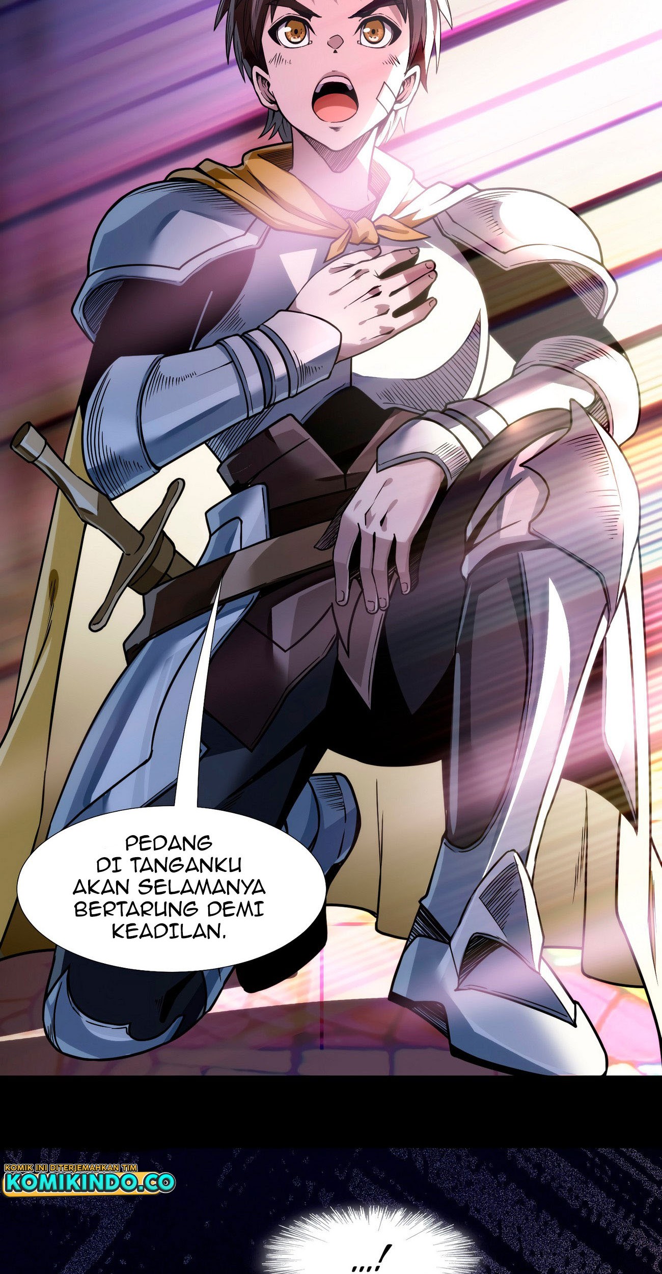 I’m Really Not The Demon God’s Lackey Chapter 40 - halaman 71
