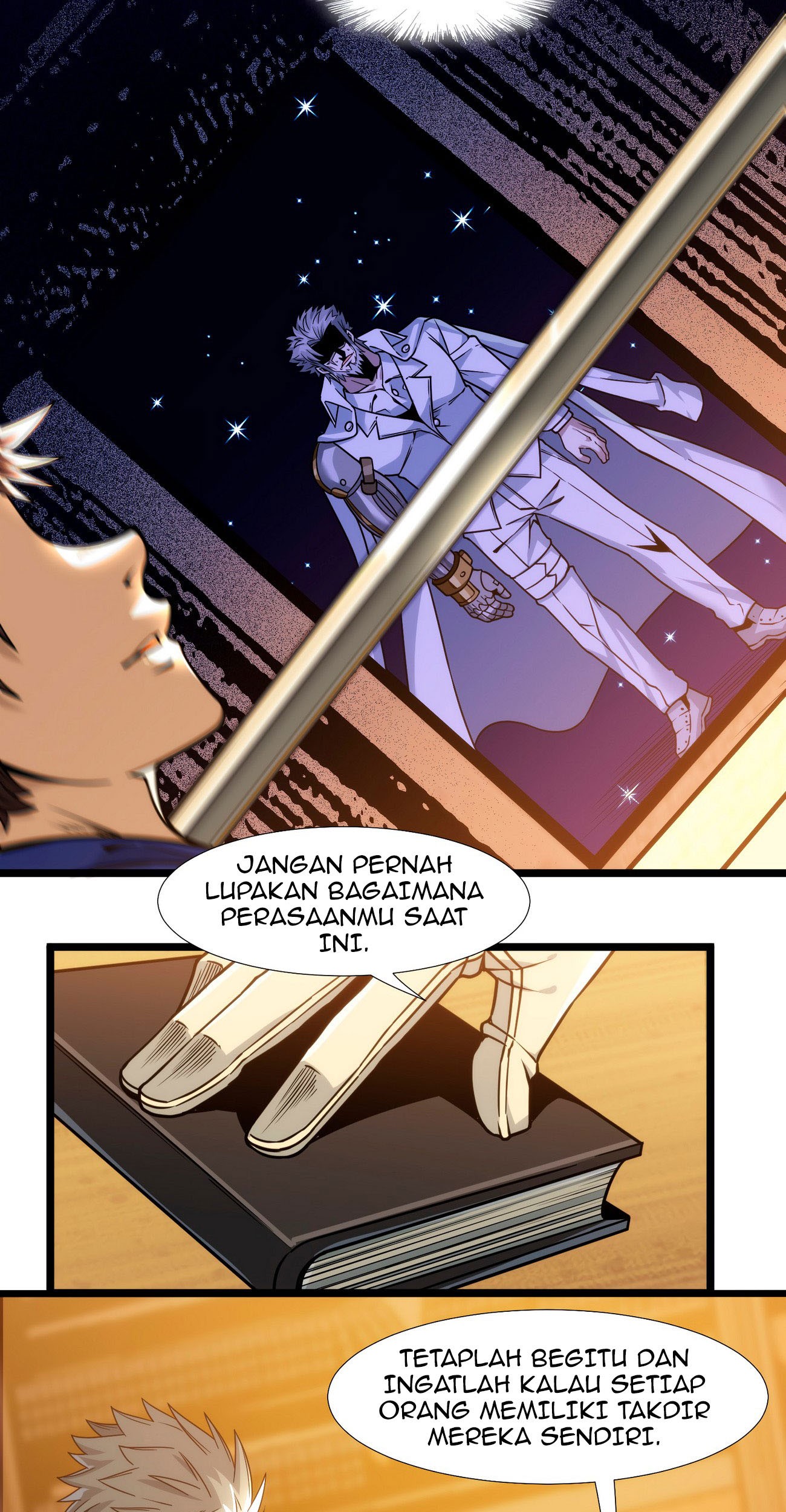 I’m Really Not The Demon God’s Lackey Chapter 40 - halaman 72