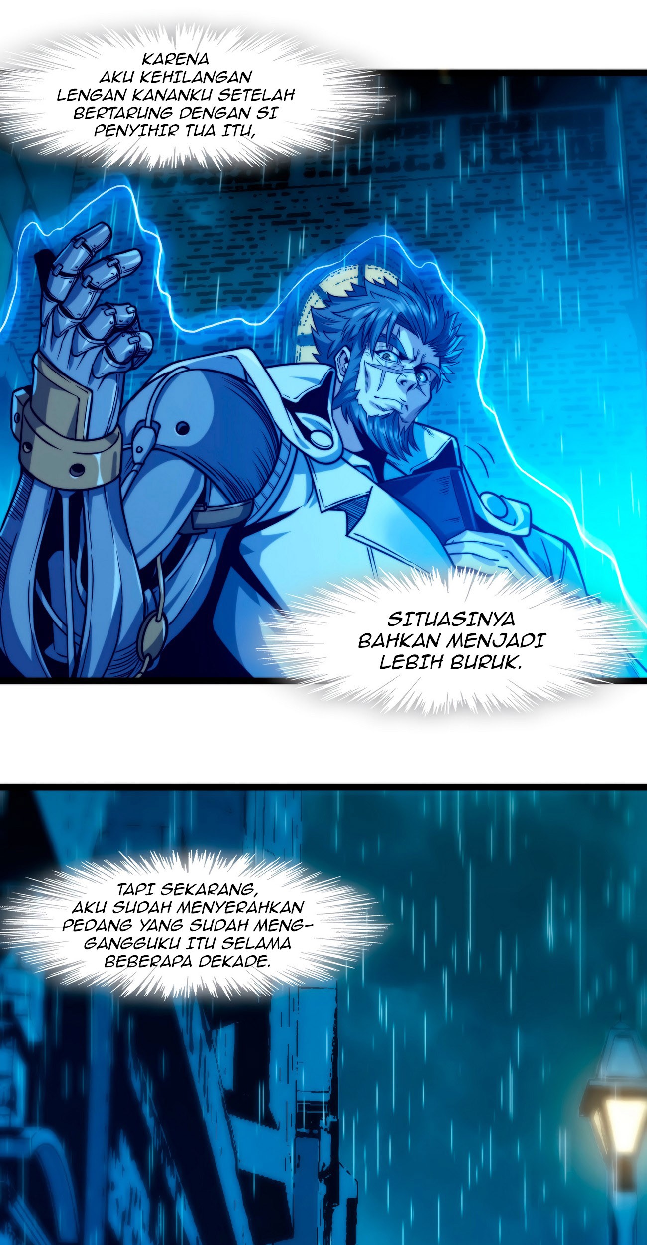 I’m Really Not The Demon God’s Lackey Chapter 41 - halaman 10