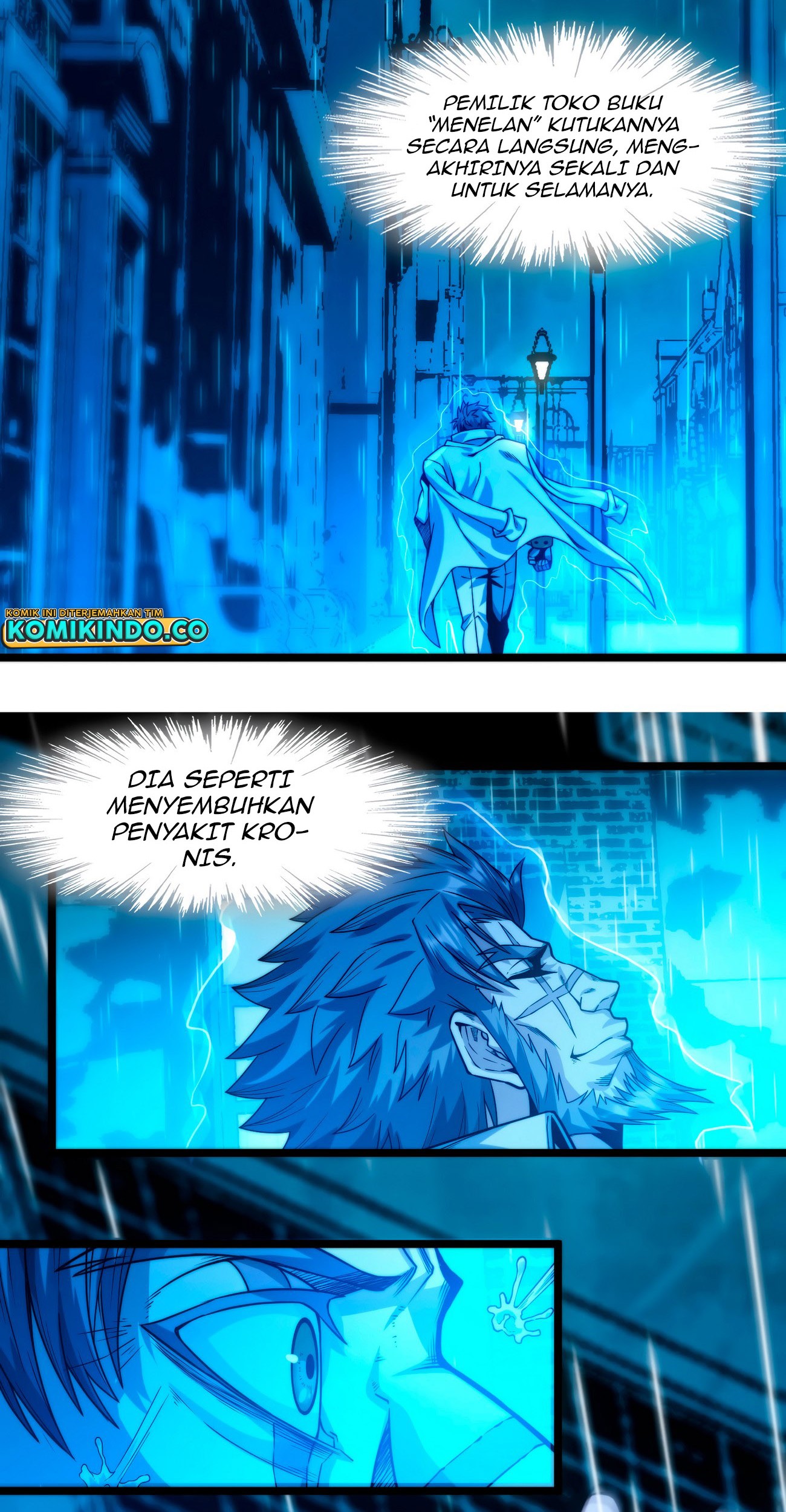 I’m Really Not The Demon God’s Lackey Chapter 41 - halaman 11