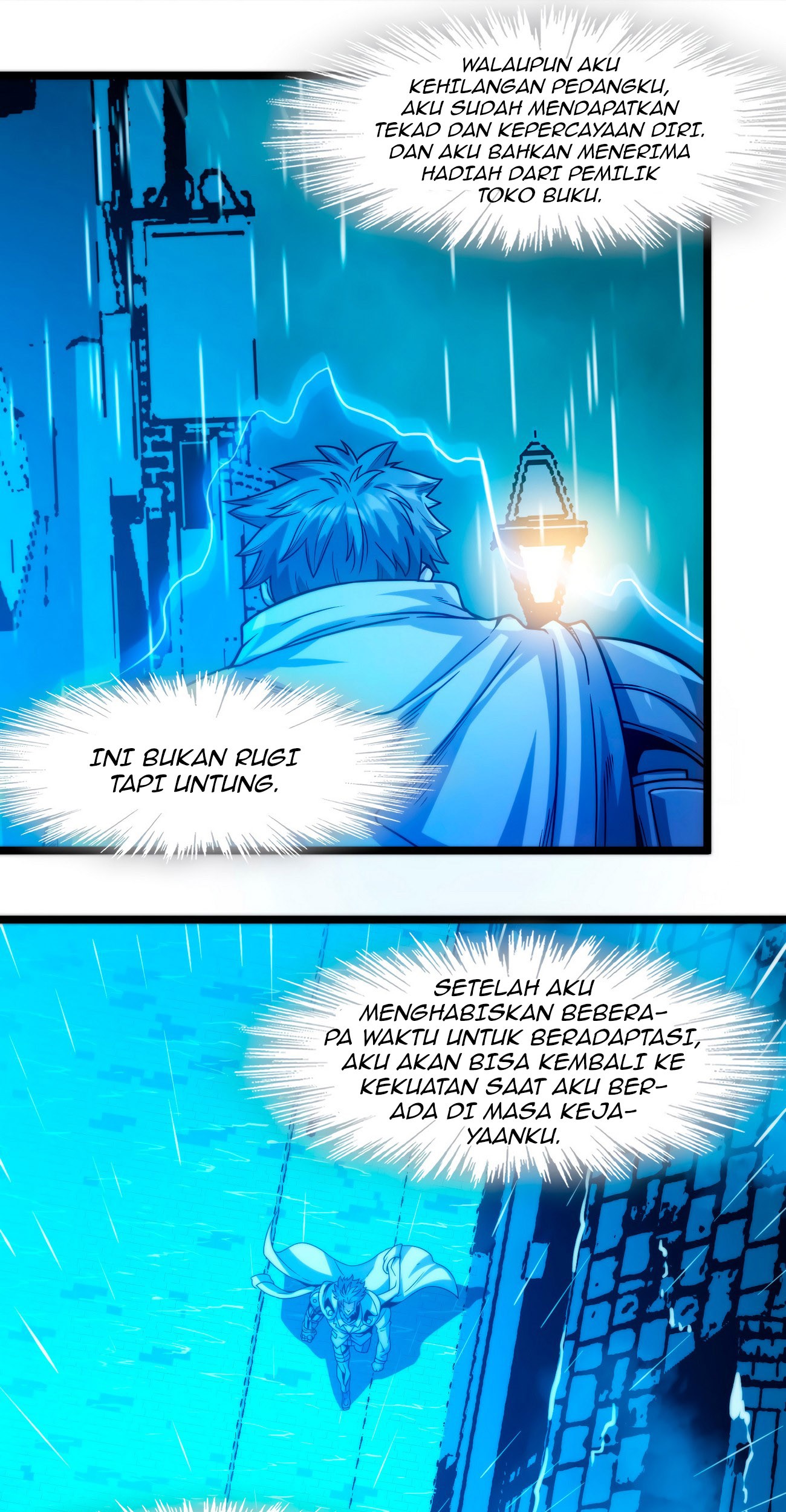 I’m Really Not The Demon God’s Lackey Chapter 41 - halaman 14