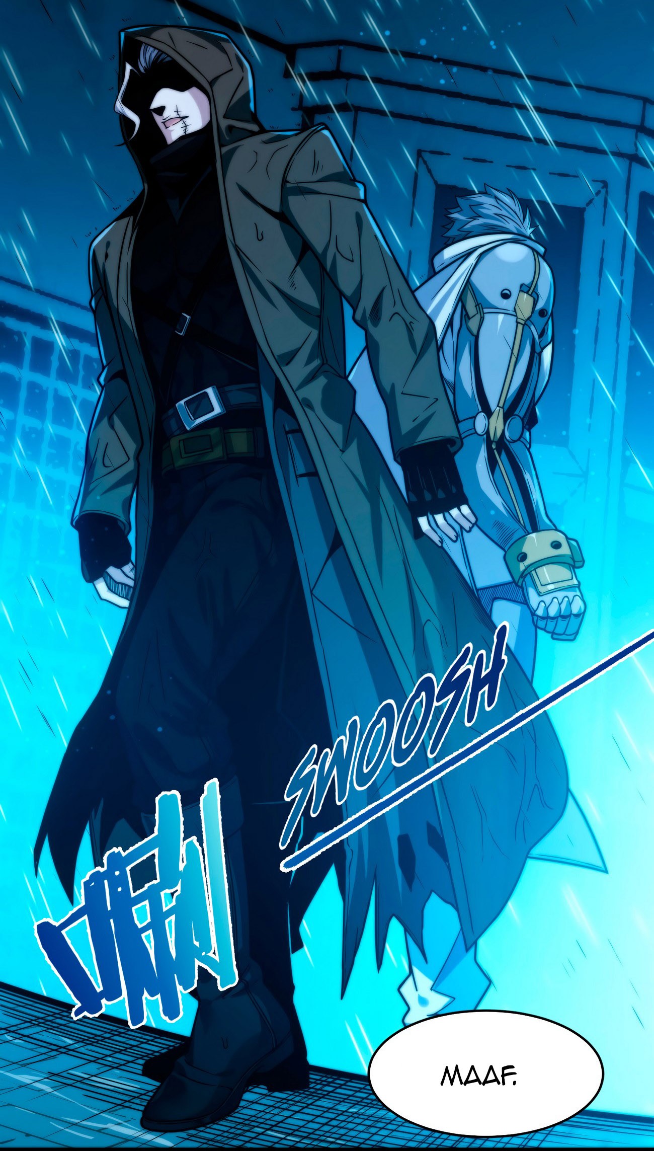 I’m Really Not The Demon God’s Lackey Chapter 41 - halaman 16