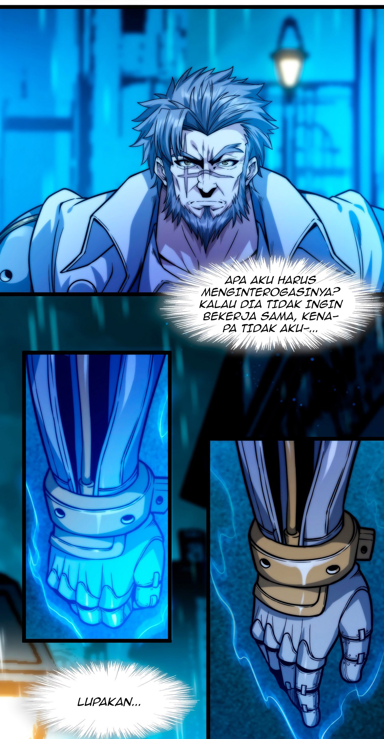 I’m Really Not The Demon God’s Lackey Chapter 41 - halaman 20