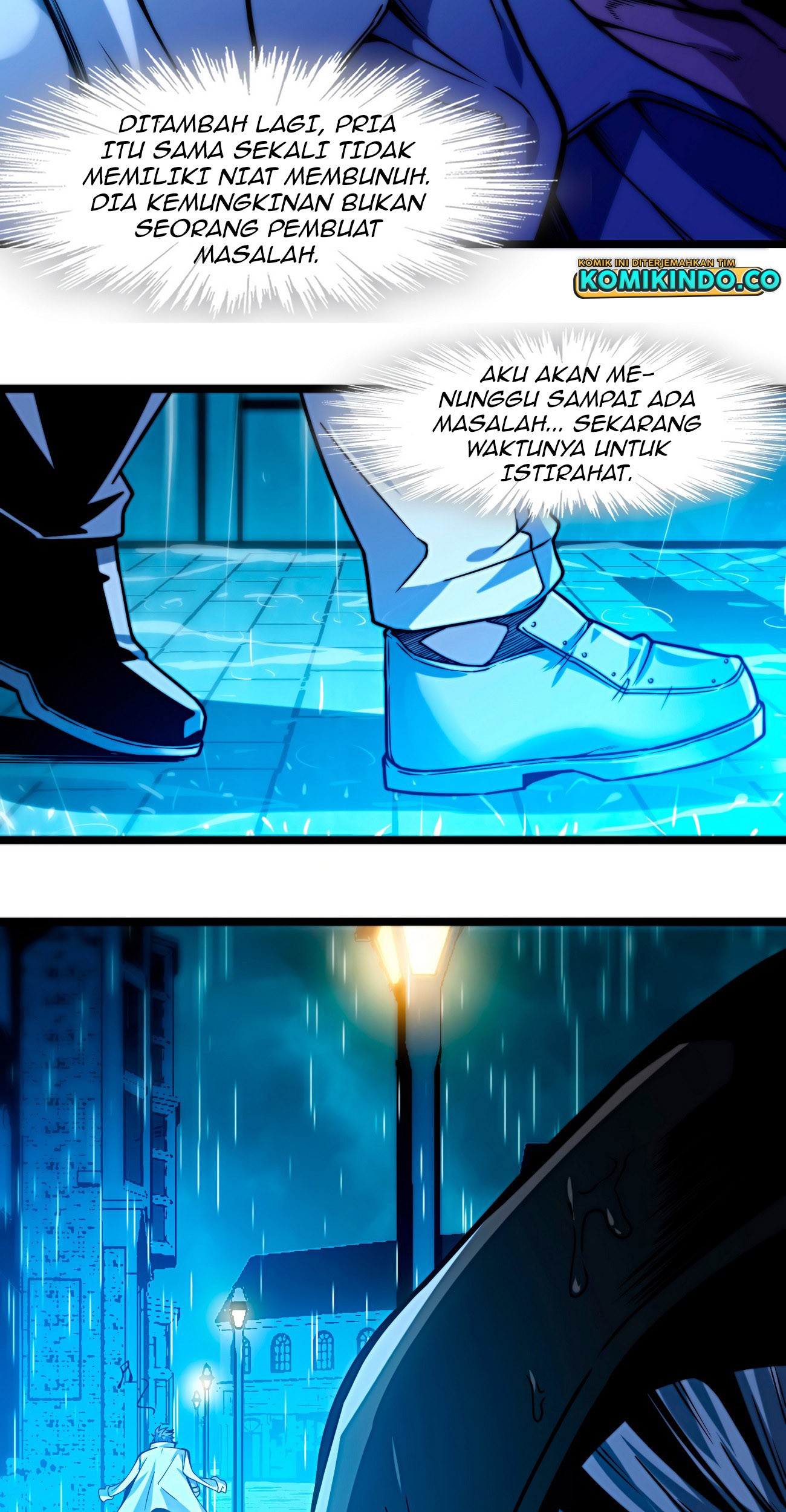 I’m Really Not The Demon God’s Lackey Chapter 41 - halaman 22