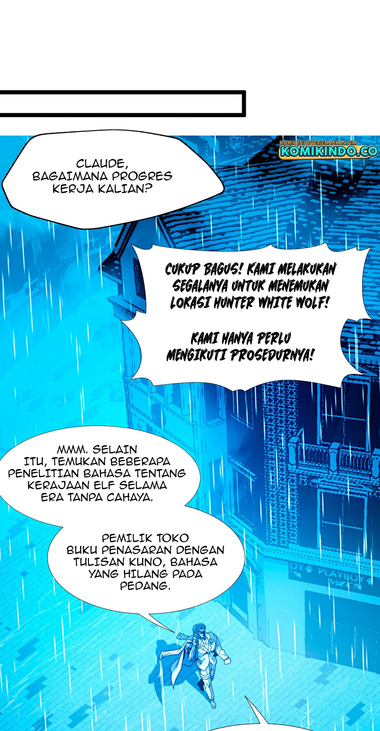 I’m Really Not The Demon God’s Lackey Chapter 41 - halaman 25