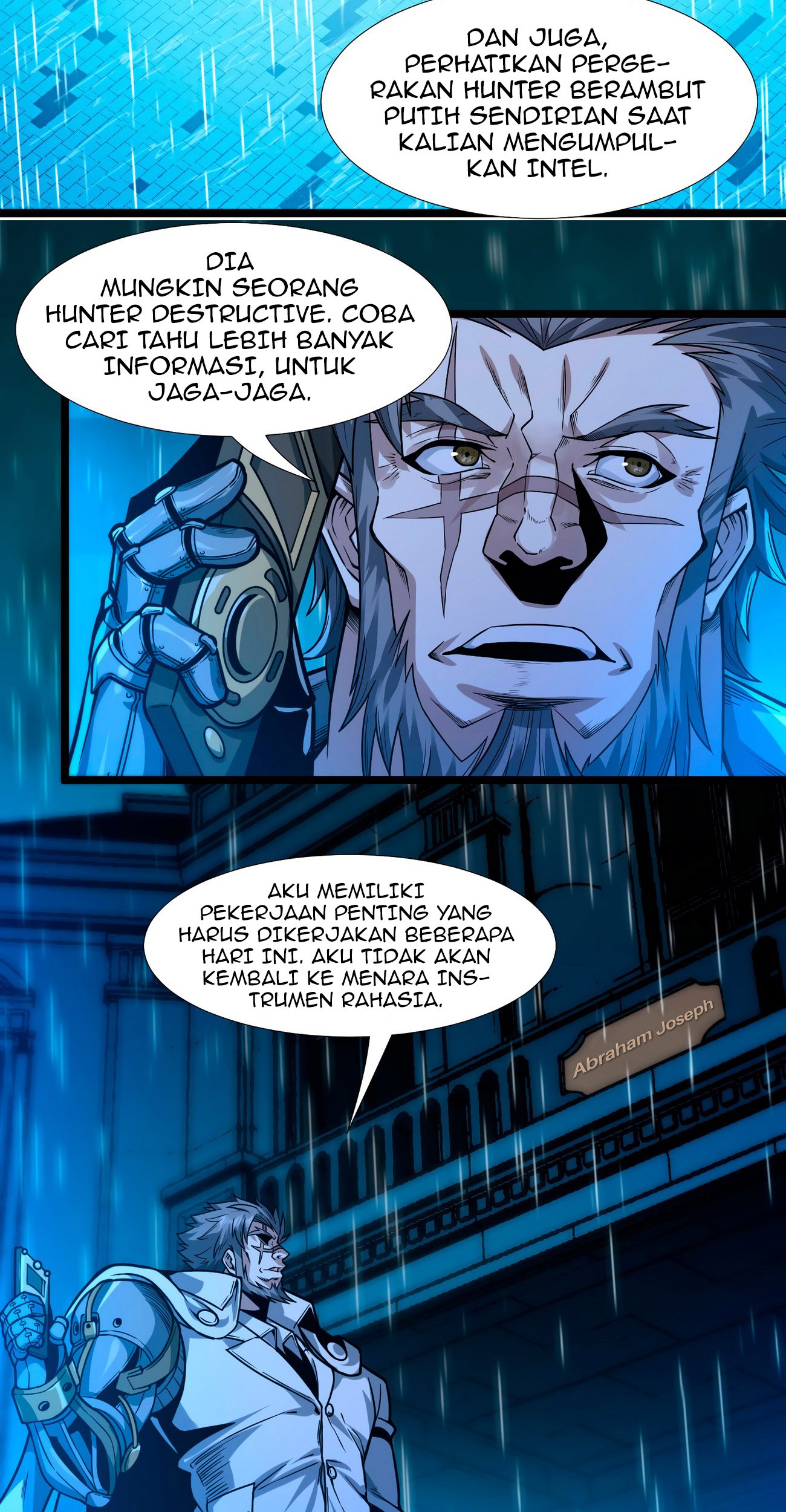 I’m Really Not The Demon God’s Lackey Chapter 41 - halaman 26