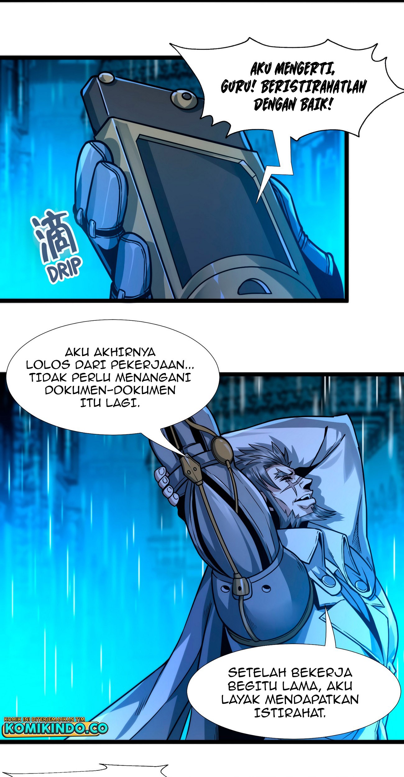 I’m Really Not The Demon God’s Lackey Chapter 41 - halaman 28