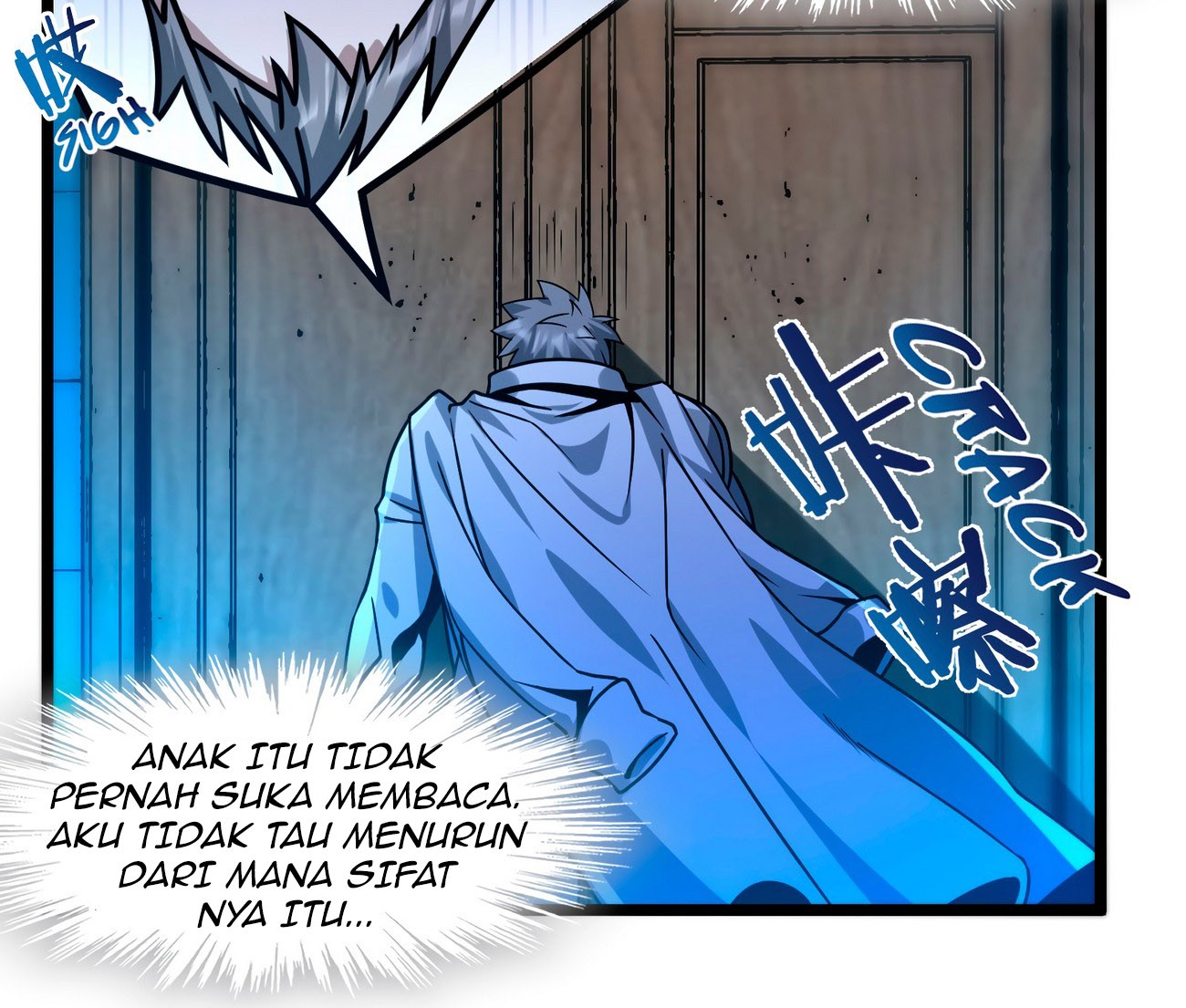 I’m Really Not The Demon God’s Lackey Chapter 41 - halaman 30