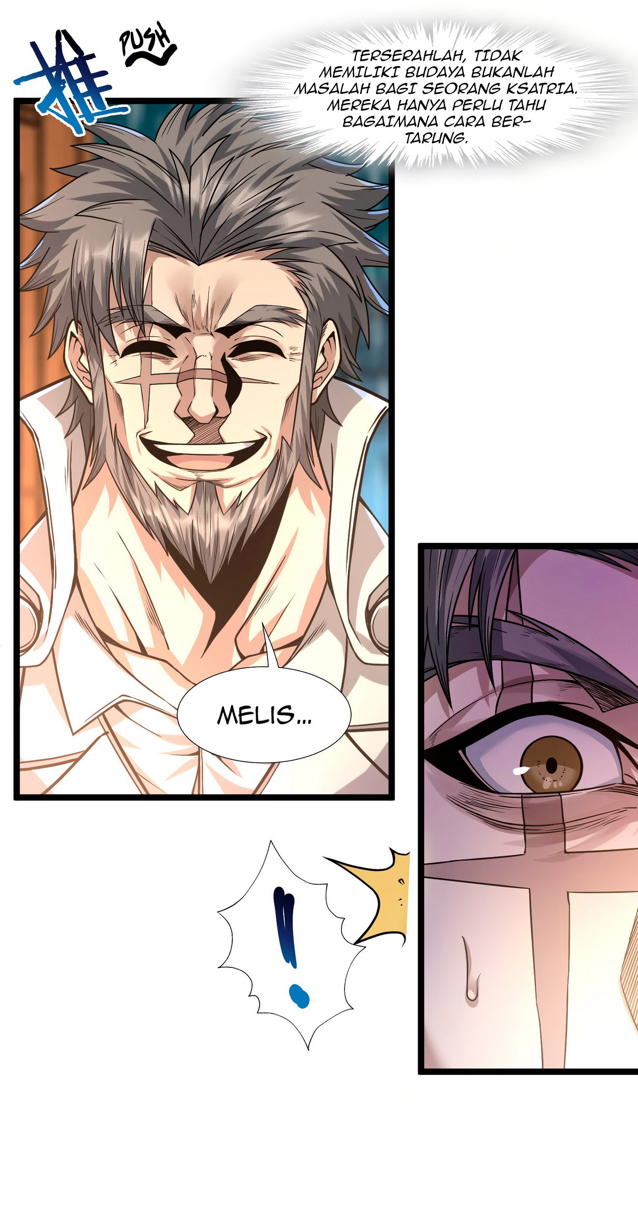 I’m Really Not The Demon God’s Lackey Chapter 41 - halaman 31