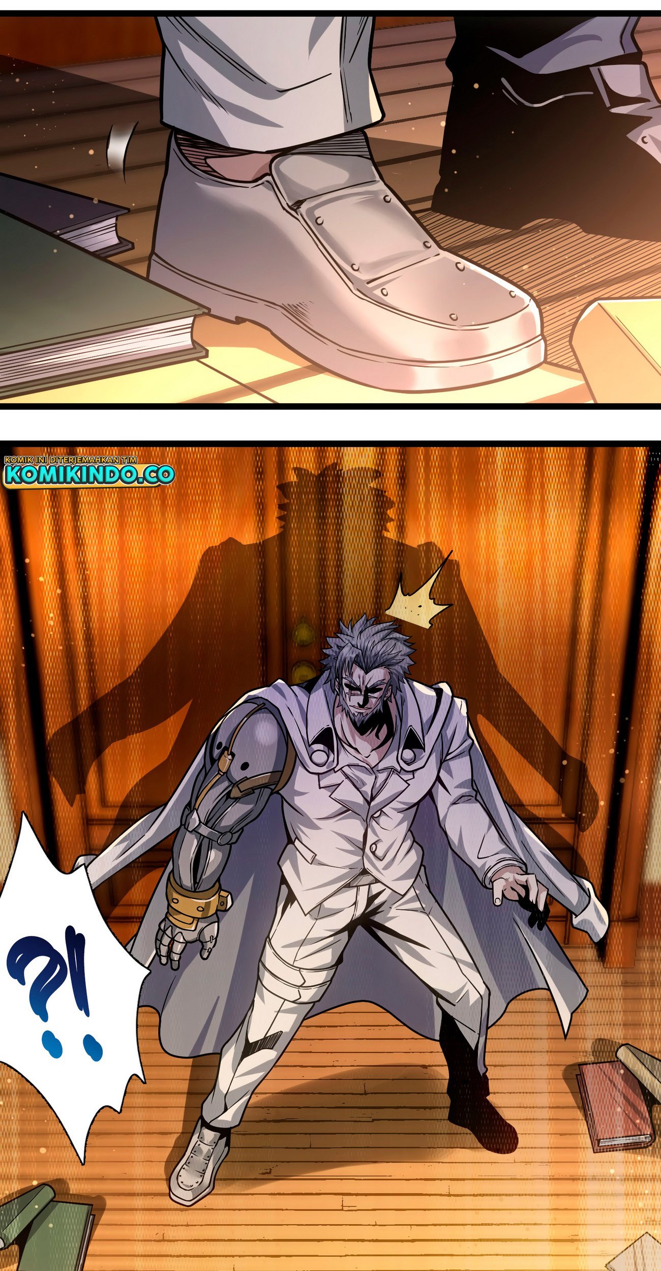 I’m Really Not The Demon God’s Lackey Chapter 41 - halaman 32