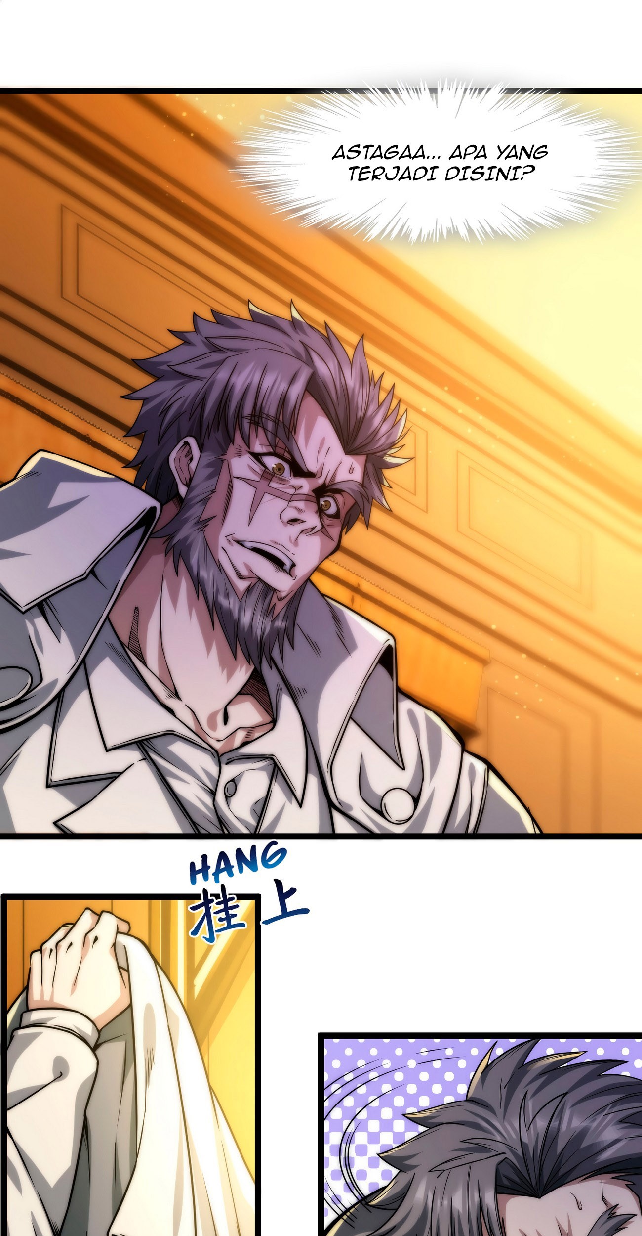 I’m Really Not The Demon God’s Lackey Chapter 41 - halaman 35