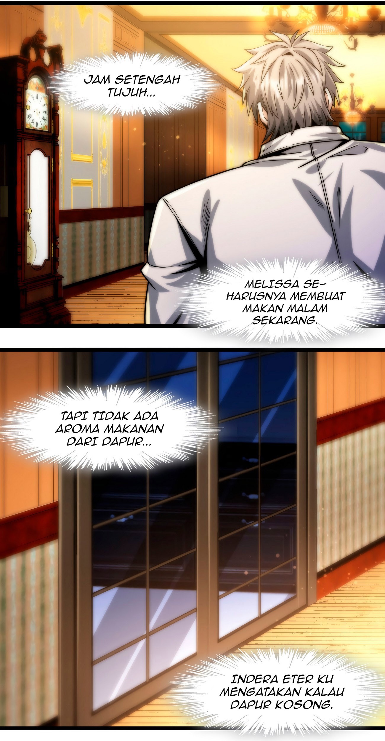I’m Really Not The Demon God’s Lackey Chapter 41 - halaman 37