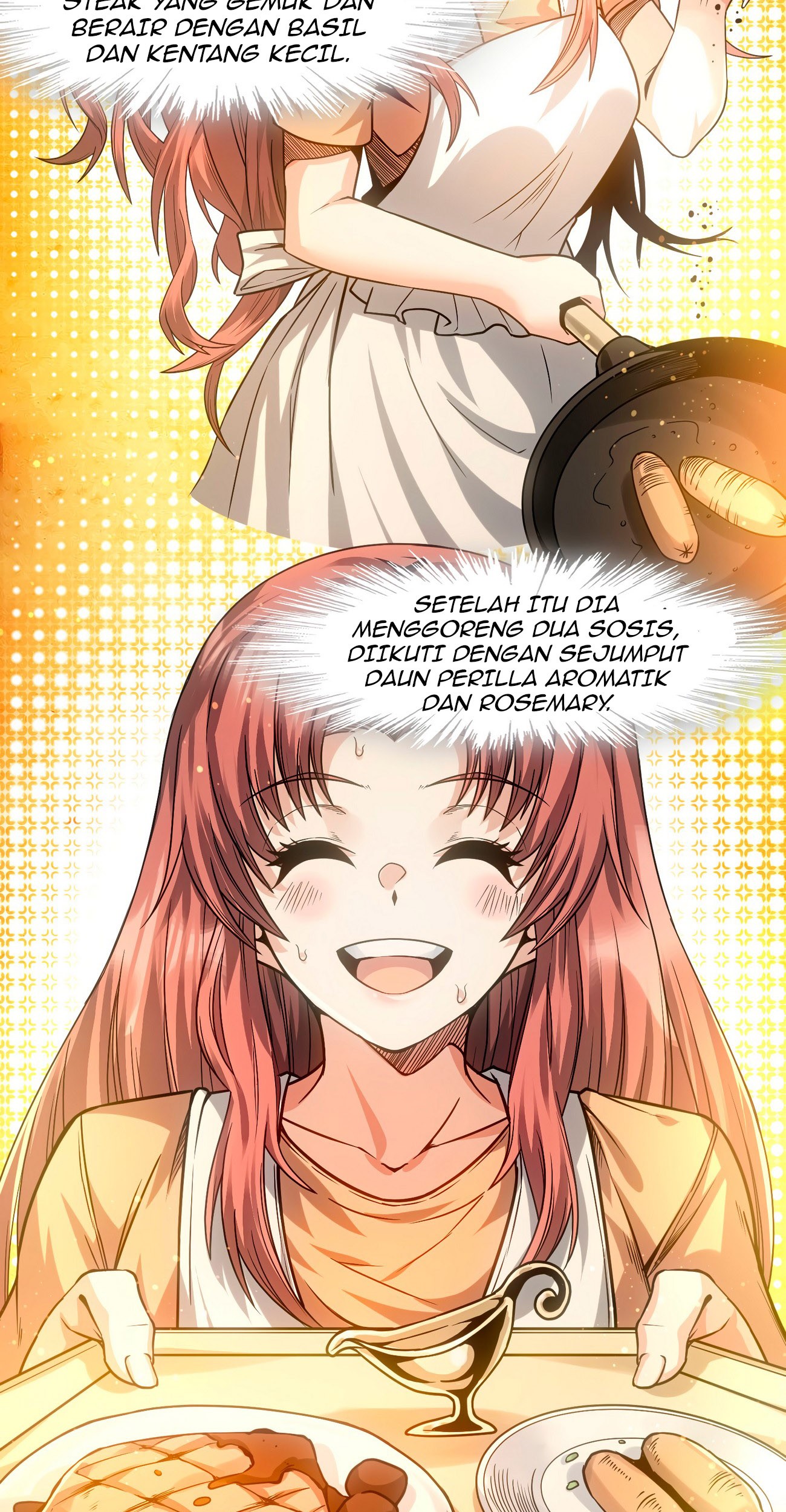 I’m Really Not The Demon God’s Lackey Chapter 41 - halaman 39