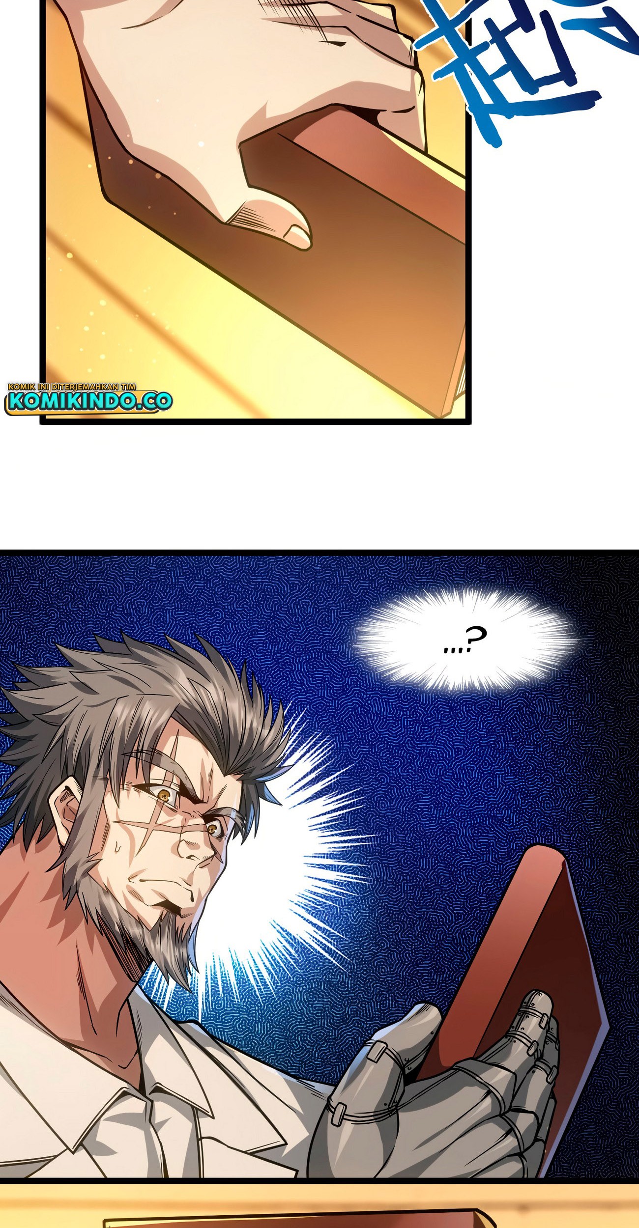 I’m Really Not The Demon God’s Lackey Chapter 41 - halaman 42