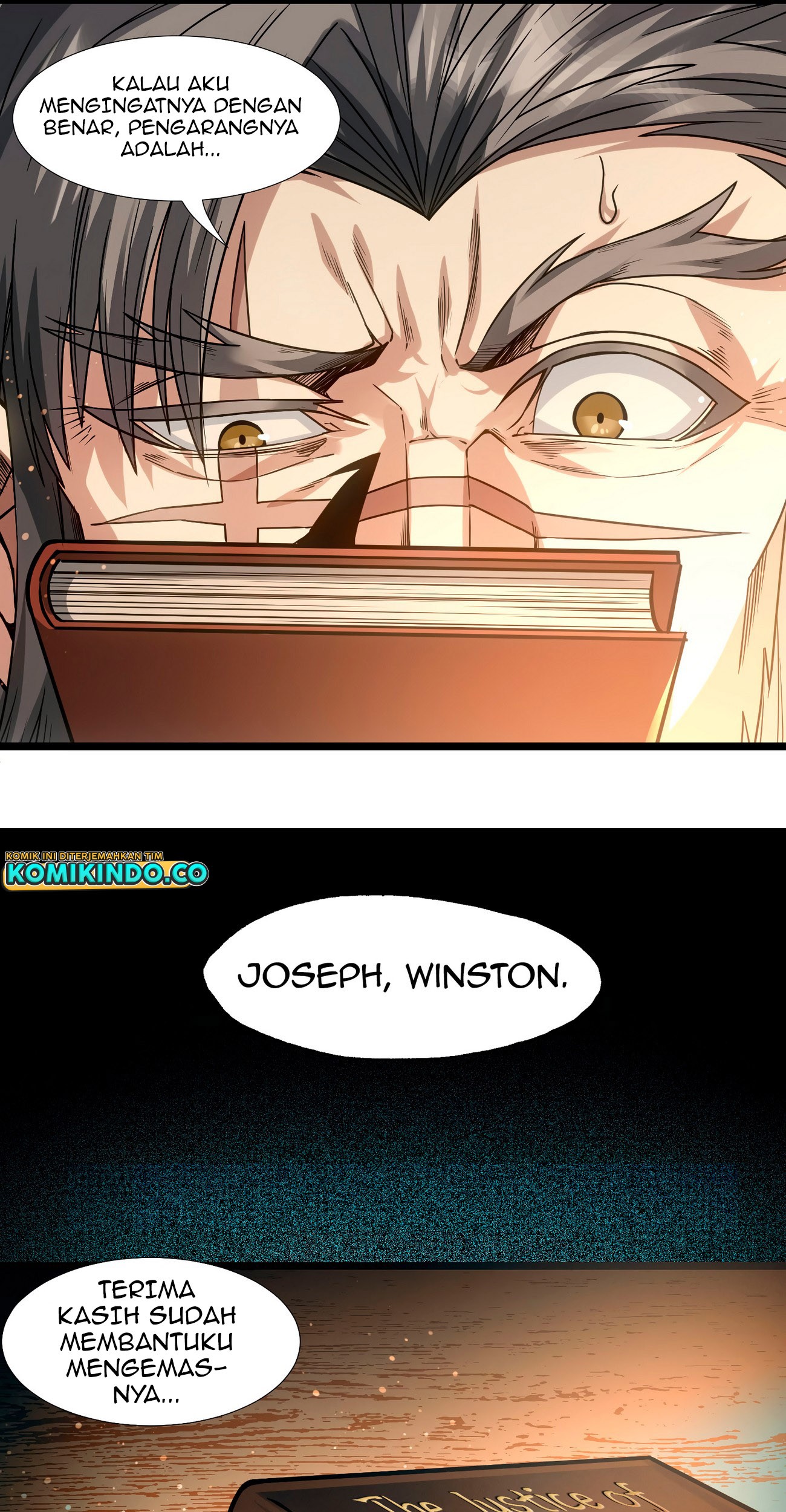 I’m Really Not The Demon God’s Lackey Chapter 41 - halaman 44