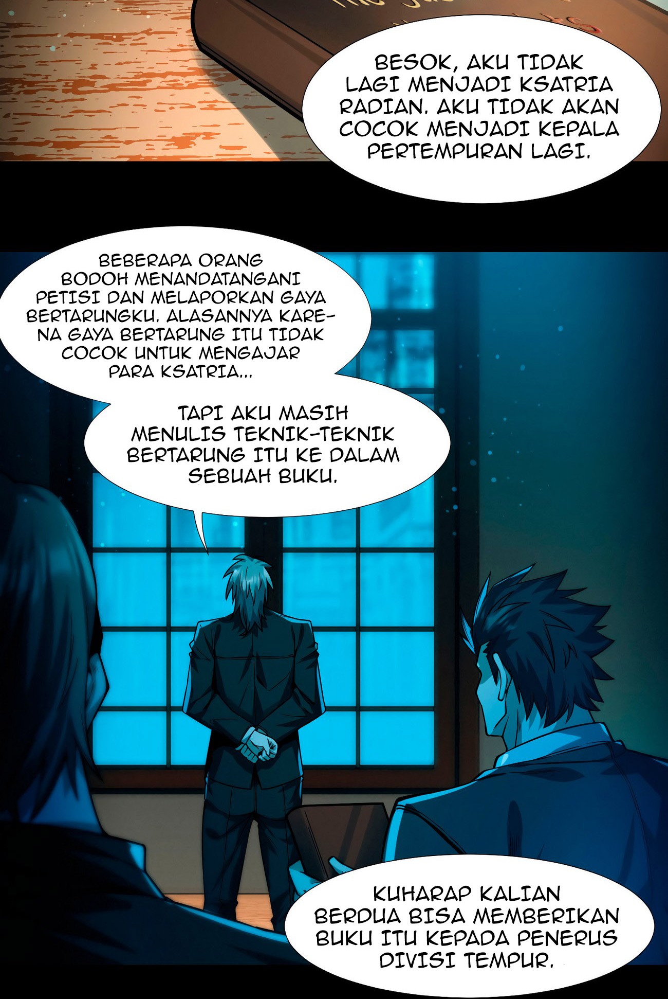 I’m Really Not The Demon God’s Lackey Chapter 41 - halaman 45
