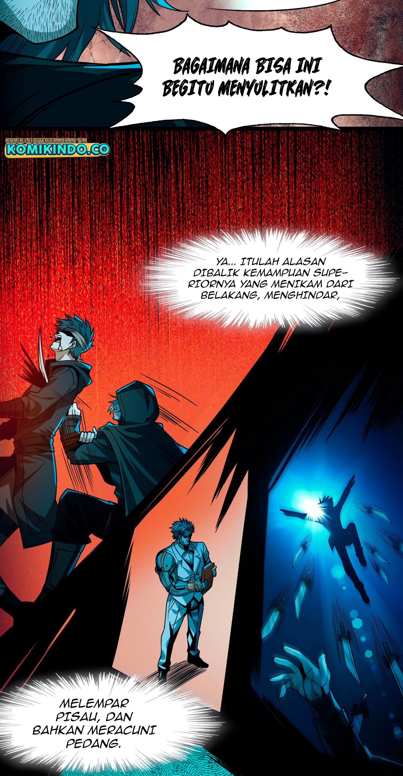 I’m Really Not The Demon God’s Lackey Chapter 41 - halaman 47