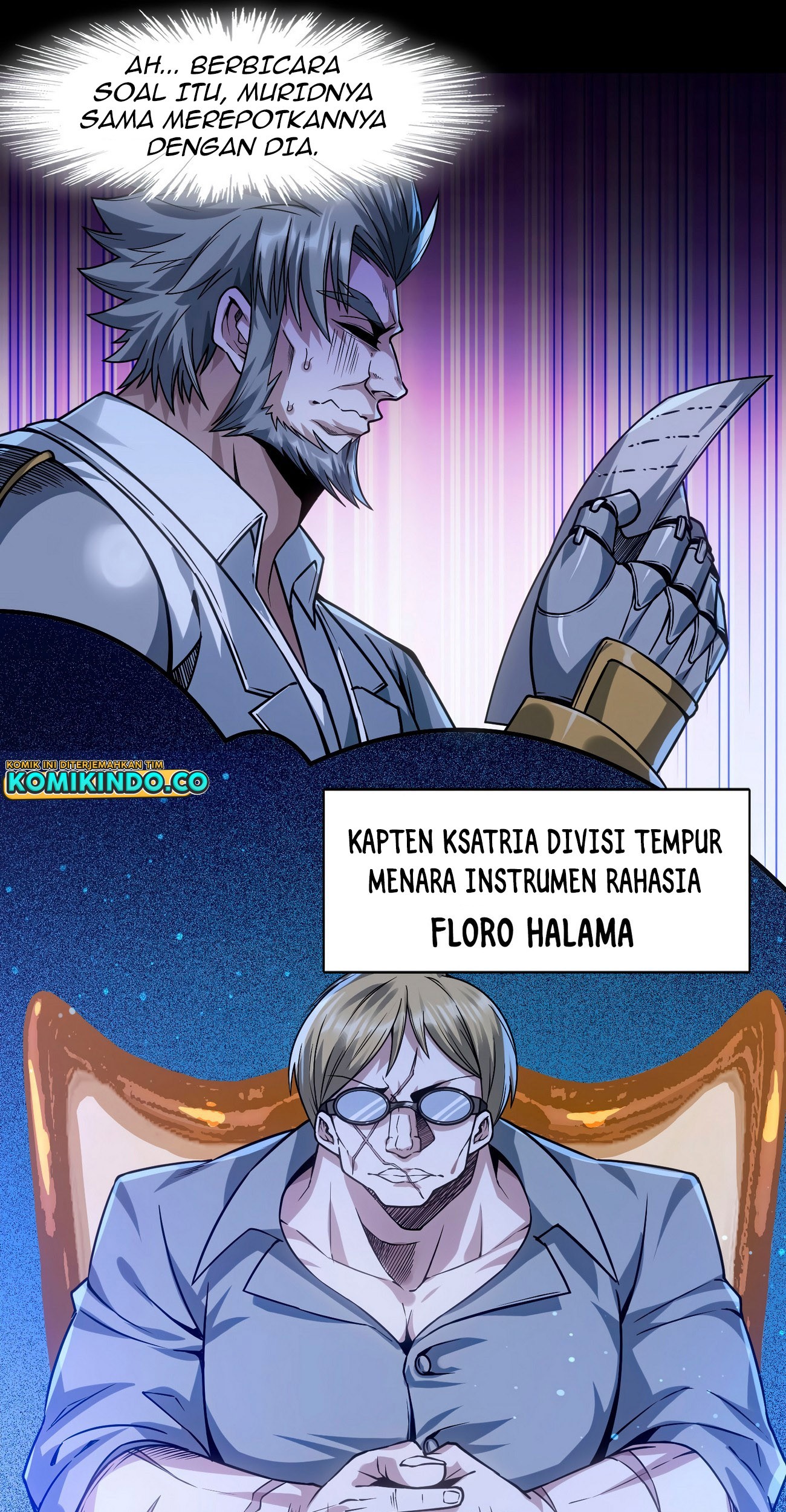 I’m Really Not The Demon God’s Lackey Chapter 41 - halaman 49