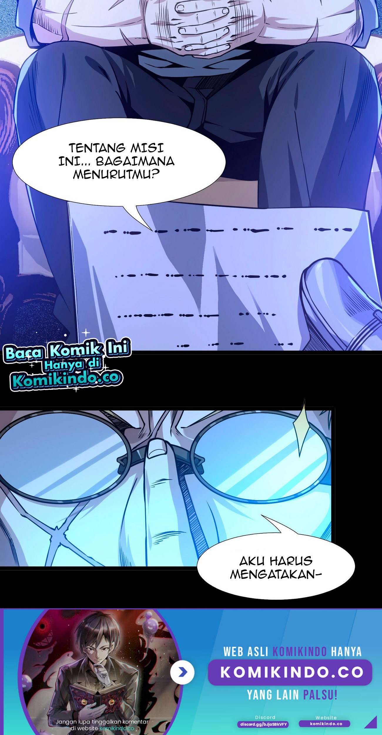 I’m Really Not The Demon God’s Lackey Chapter 41 - halaman 50