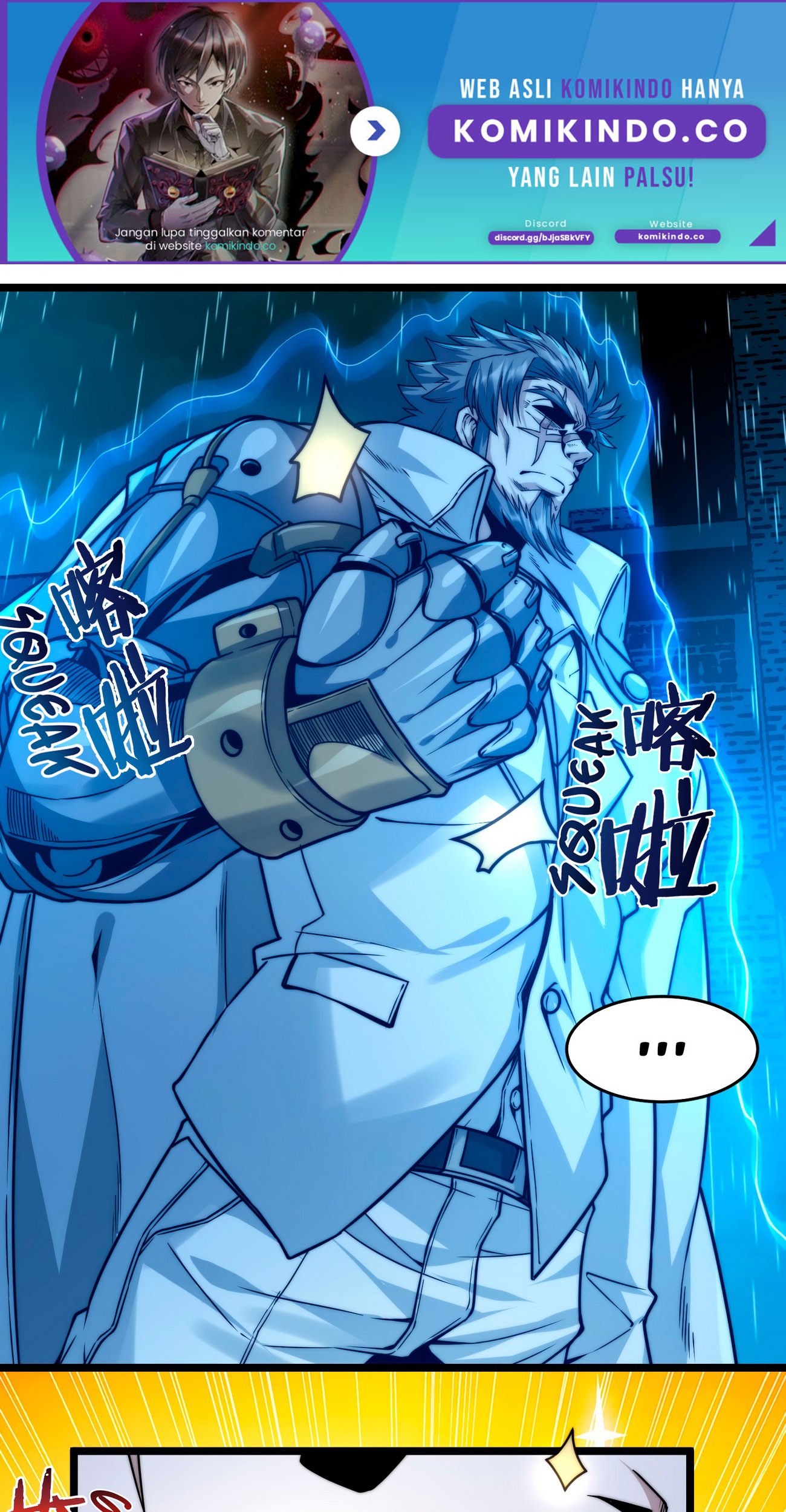 I’m Really Not The Demon God’s Lackey Chapter 41 - halaman 6