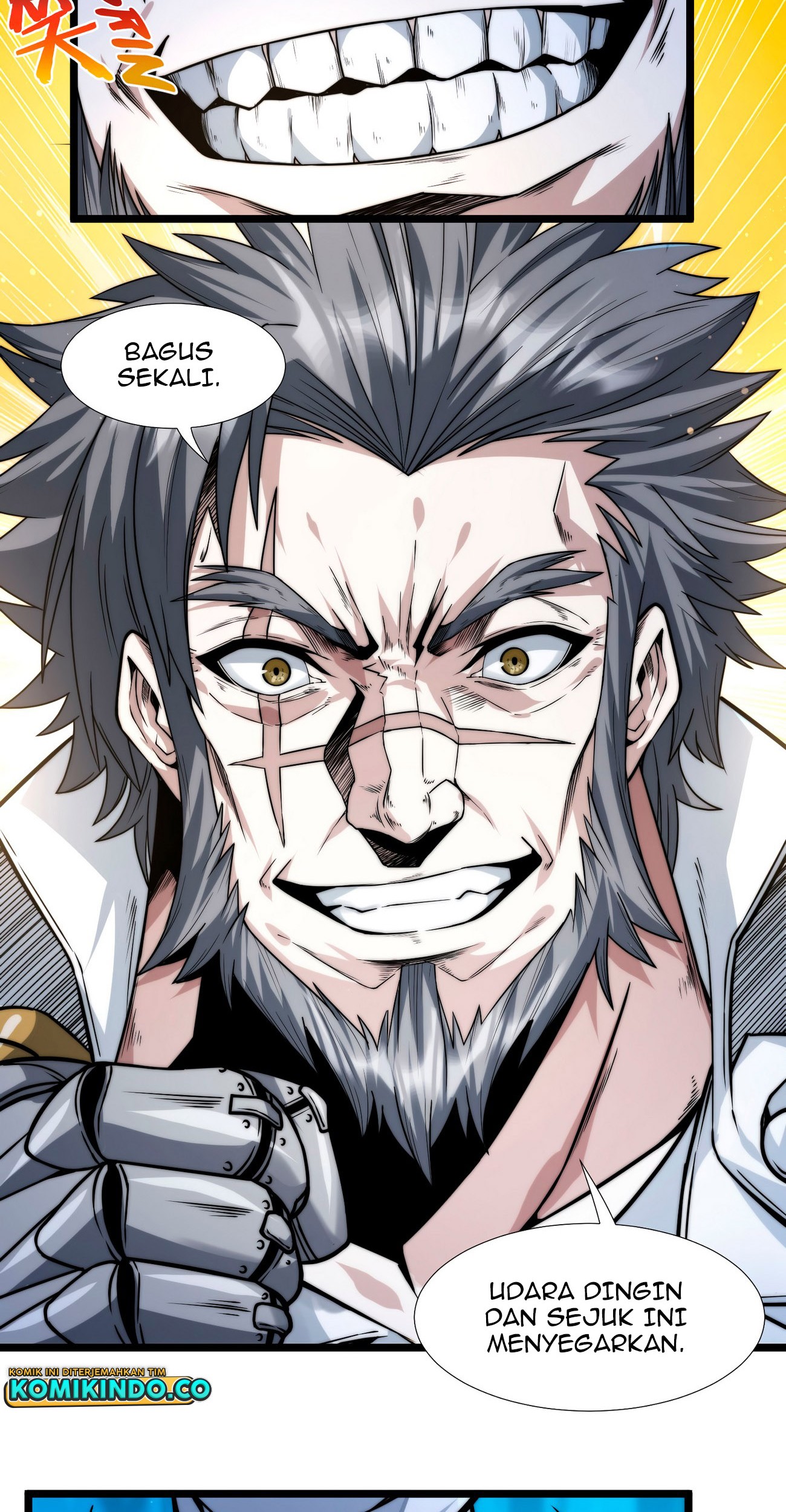 I’m Really Not The Demon God’s Lackey Chapter 41 - halaman 7