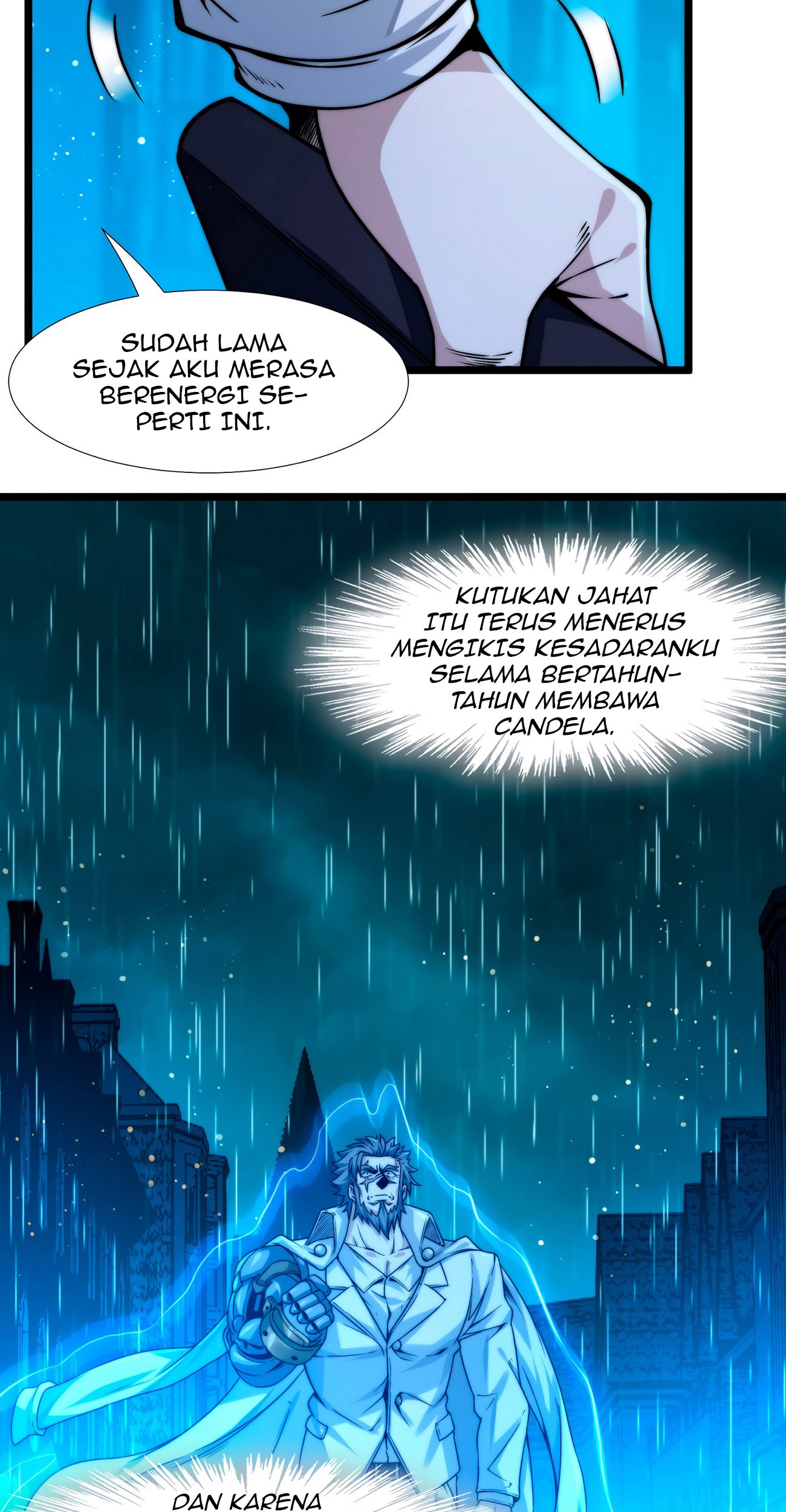 I’m Really Not The Demon God’s Lackey Chapter 41 - halaman 8