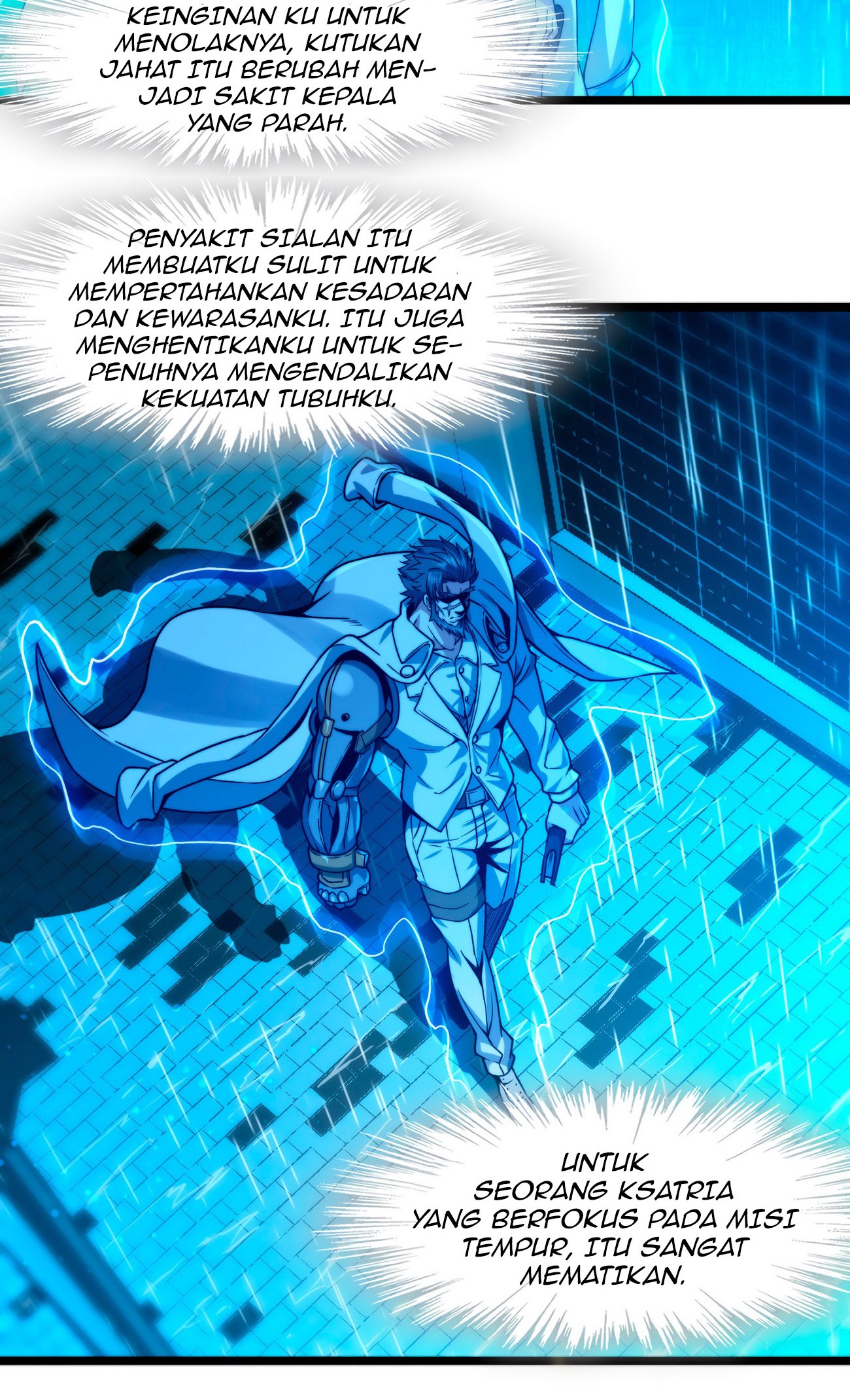 I’m Really Not The Demon God’s Lackey Chapter 41 - halaman 9
