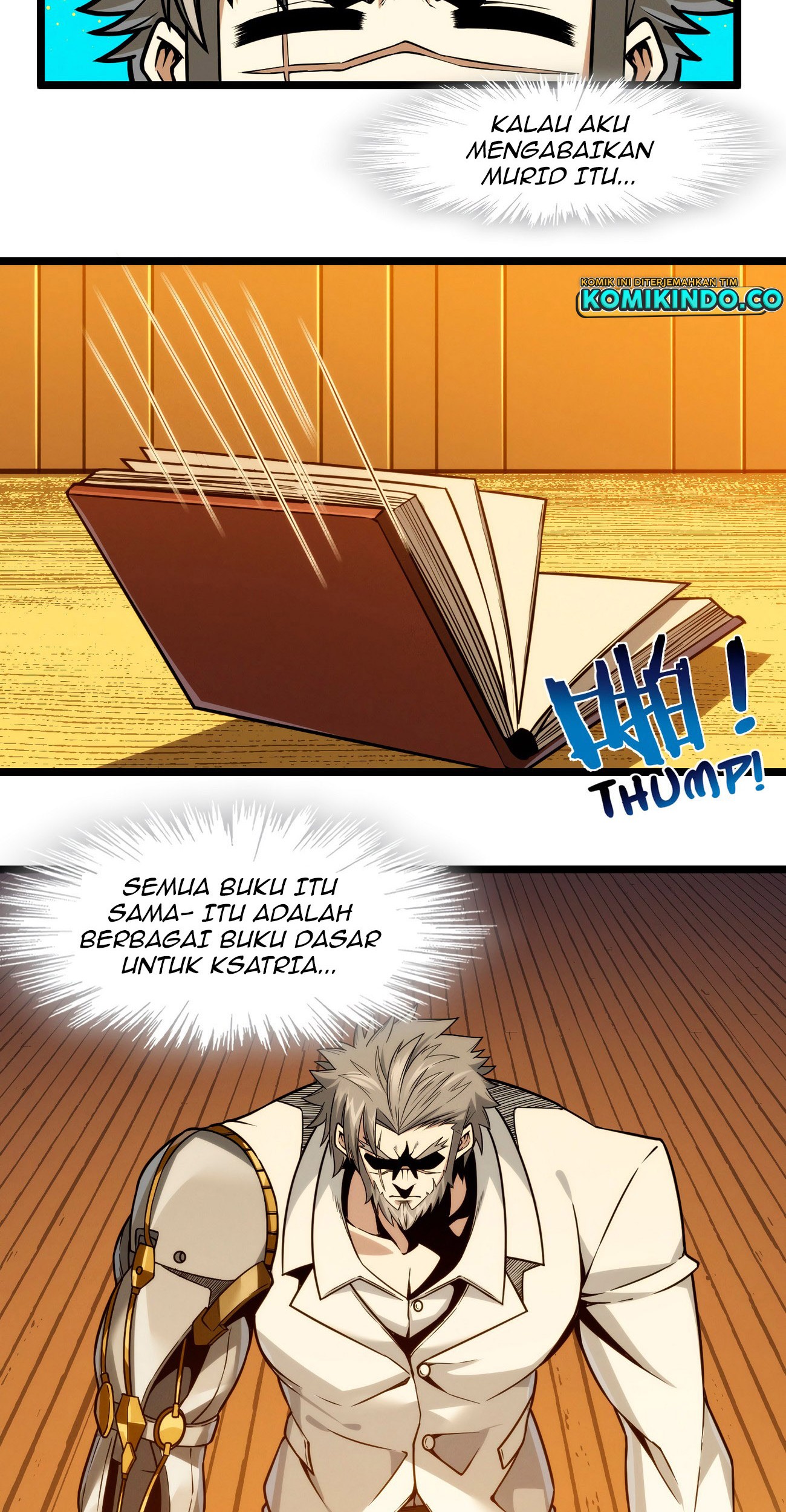 I’m Really Not The Demon God’s Lackey Chapter 42 - halaman 10
