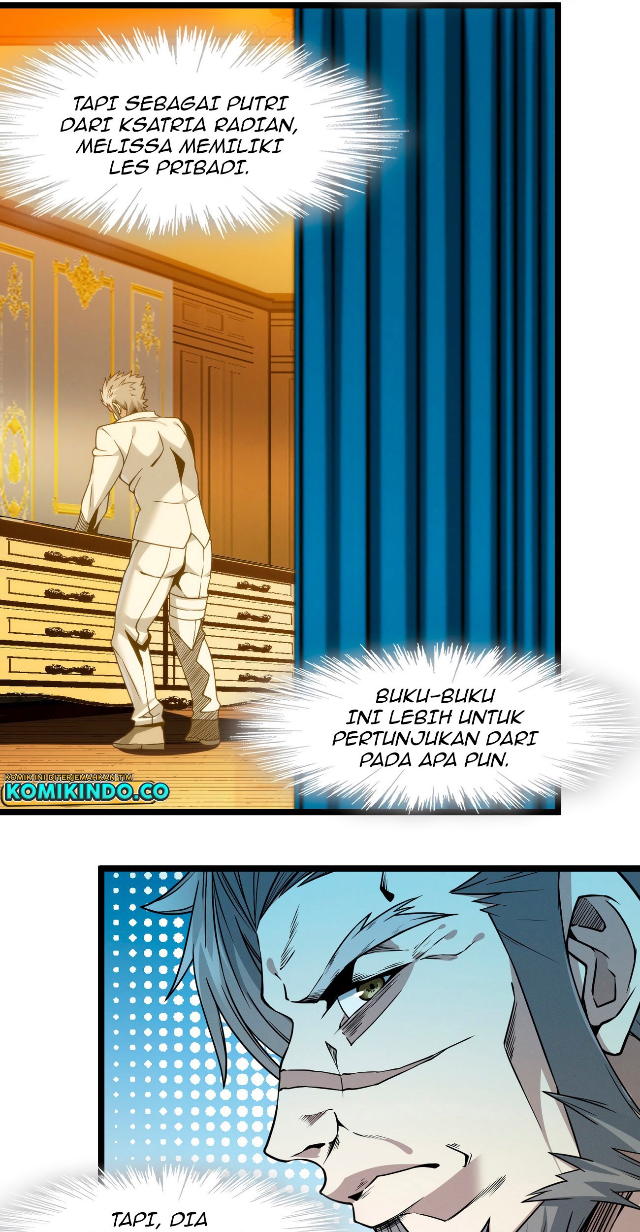 I’m Really Not The Demon God’s Lackey Chapter 42 - halaman 12